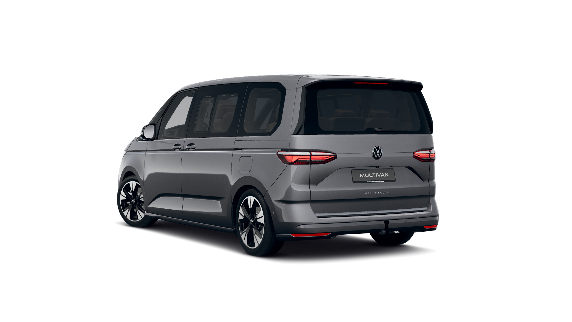 Volkswagen Multivan Style Batalla Corta 2.0 TDI 110 kW (150 CV) DSG