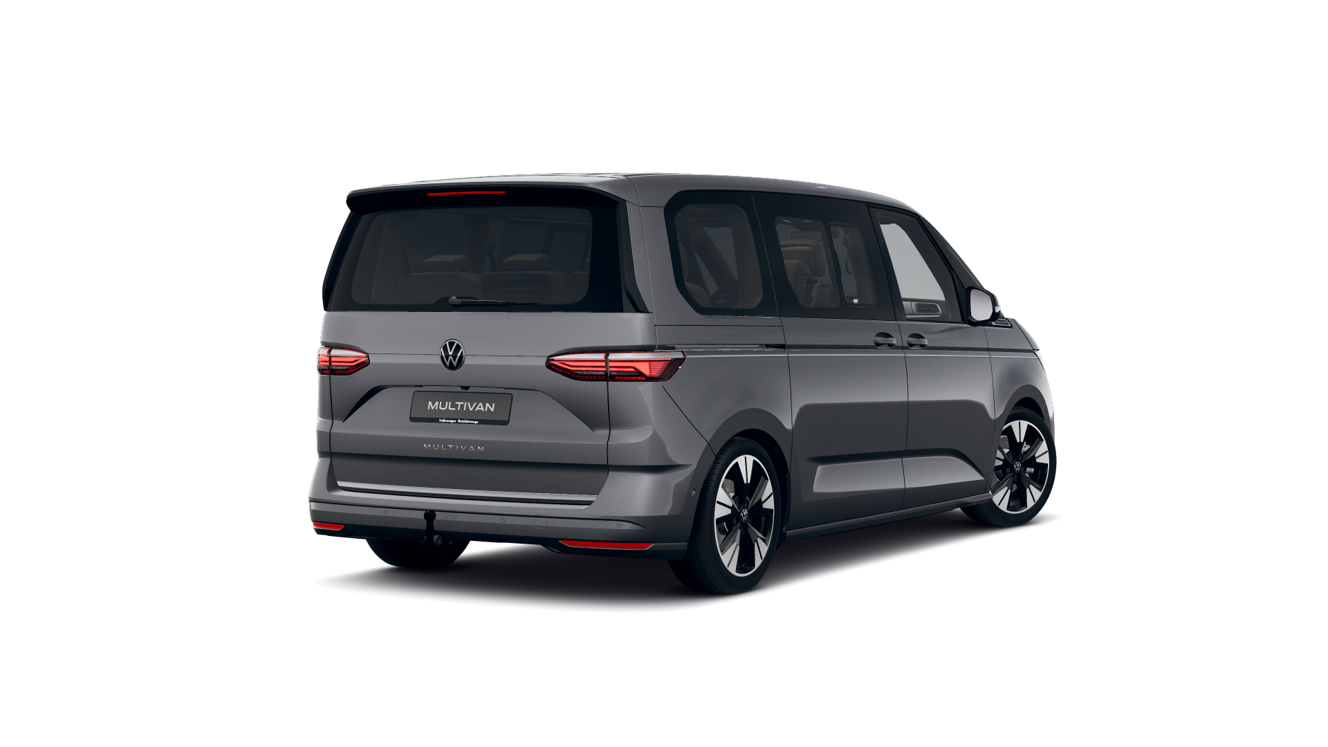 Volkswagen Multivan Style Batalla Corta 2.0 TDI 110 kW (150 CV) DSG