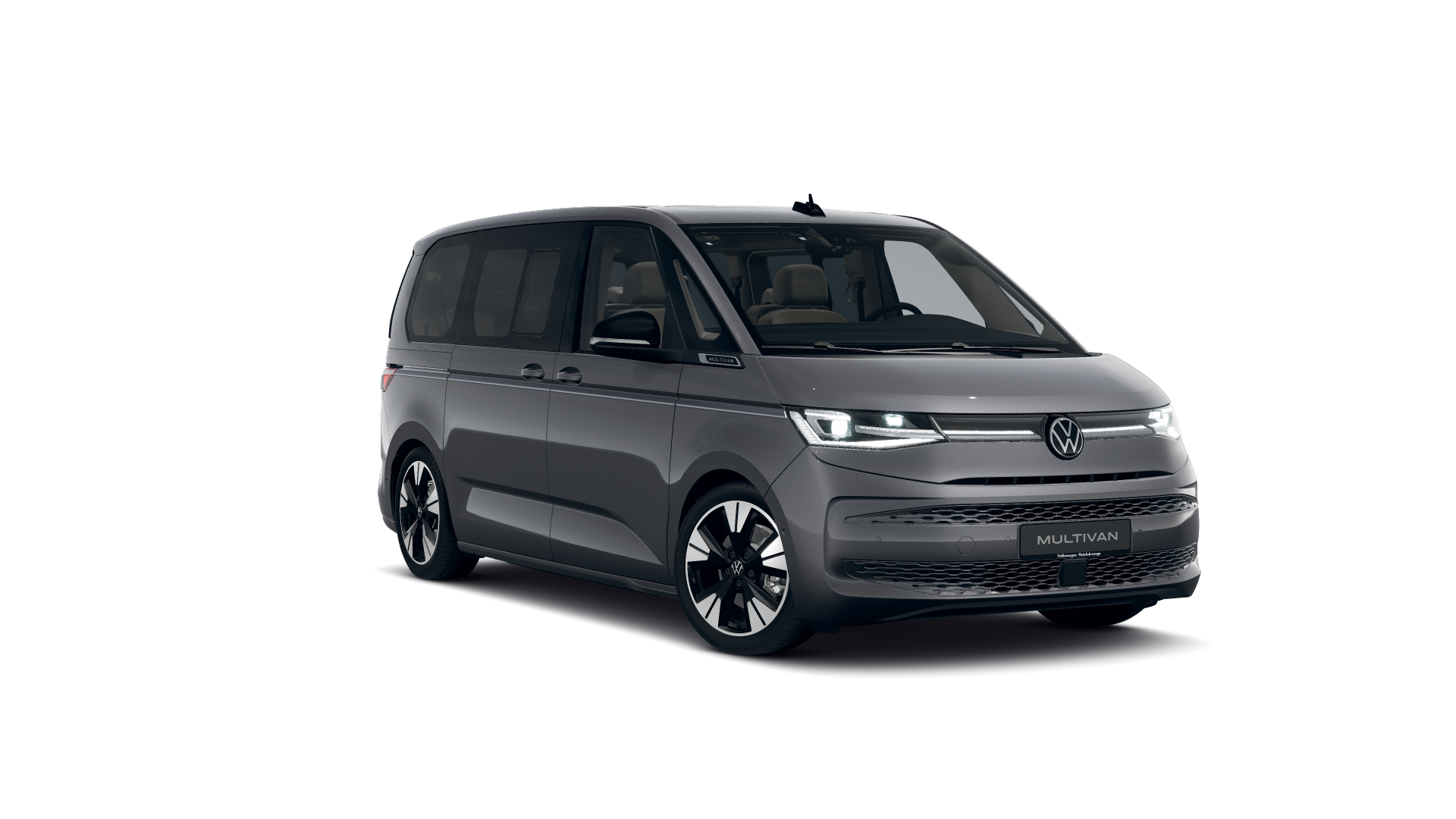 Volkswagen Multivan Style Batalla Corta 2.0 TDI 110 kW (150 CV) DSG