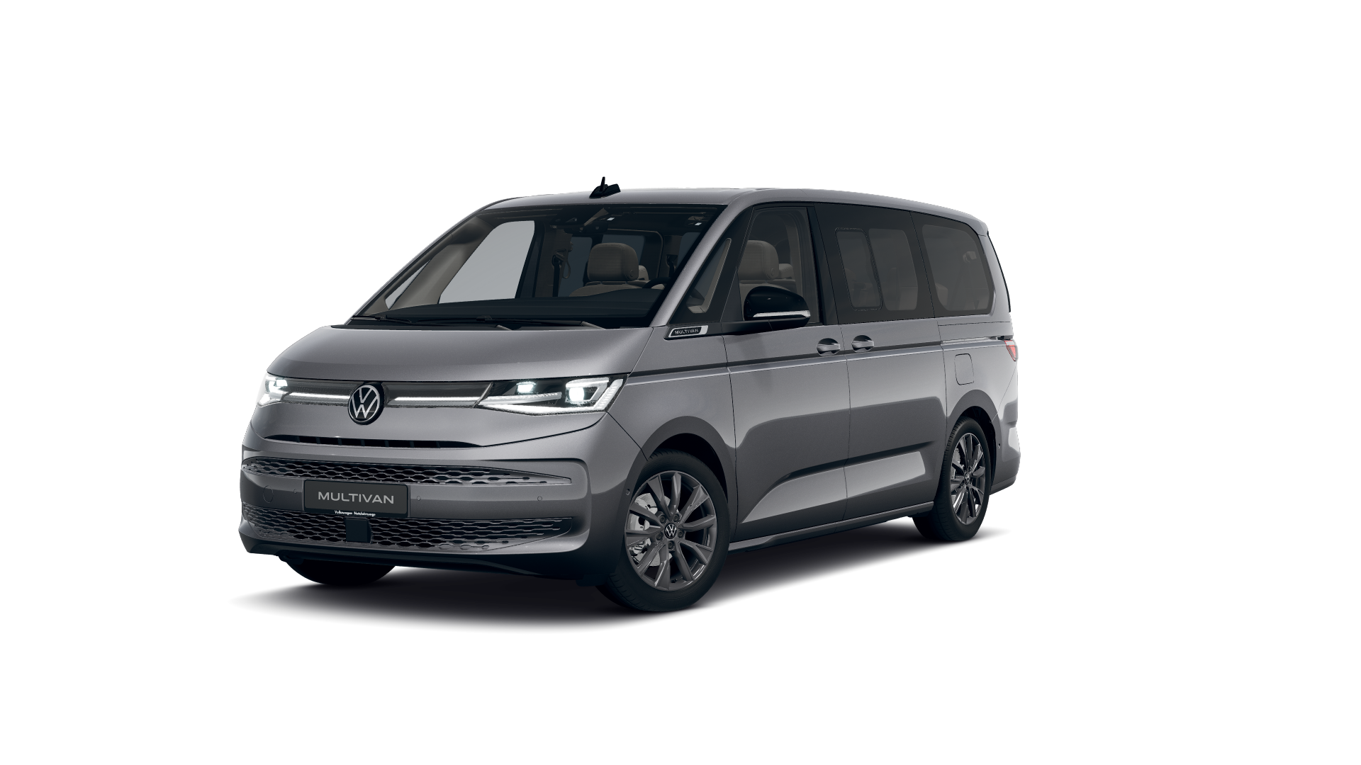 Volkswagen Multivan Style Batalla Larga 2.0 TDI 110 kW (150 CV) DSG