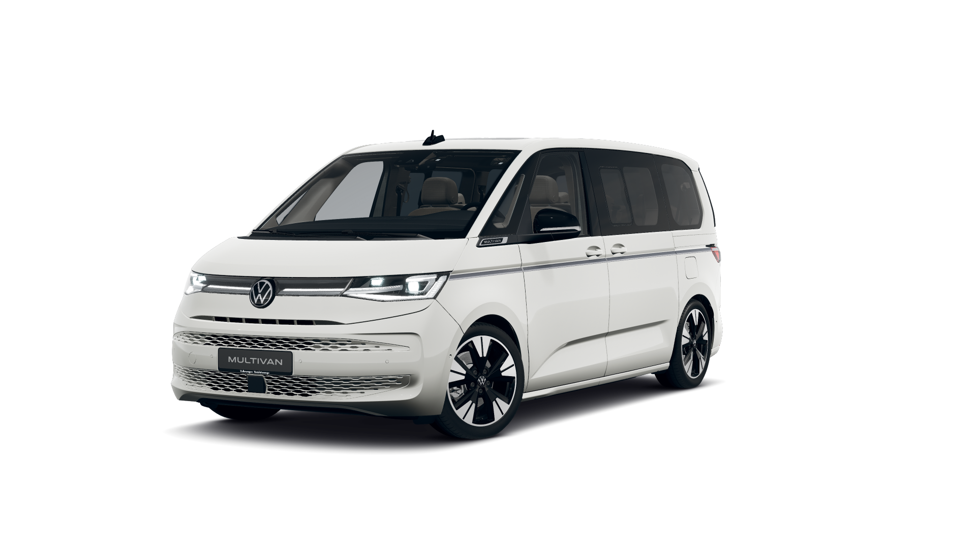 Volkswagen Multivan Style Batalla Corta 2.0 TDI 110 kW (150 CV) DSG