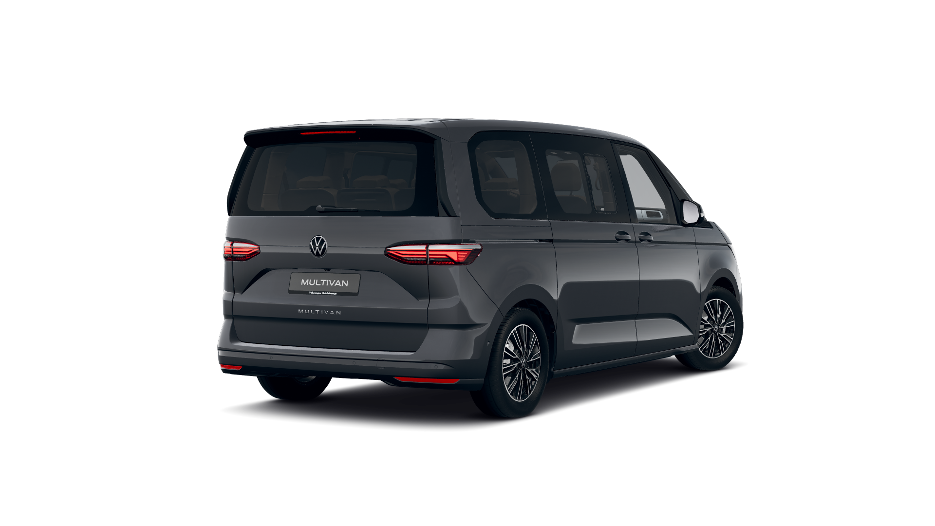 Volkswagen Multivan 2.0 TDI Batalla Corta 110 kW (150 CV) DSG