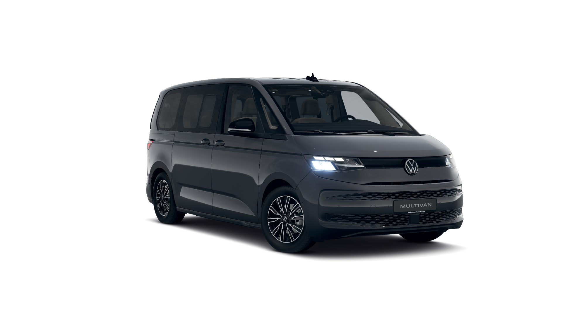 Volkswagen Multivan 2.0 TDI BMT 110 kW (150 CV) DSG