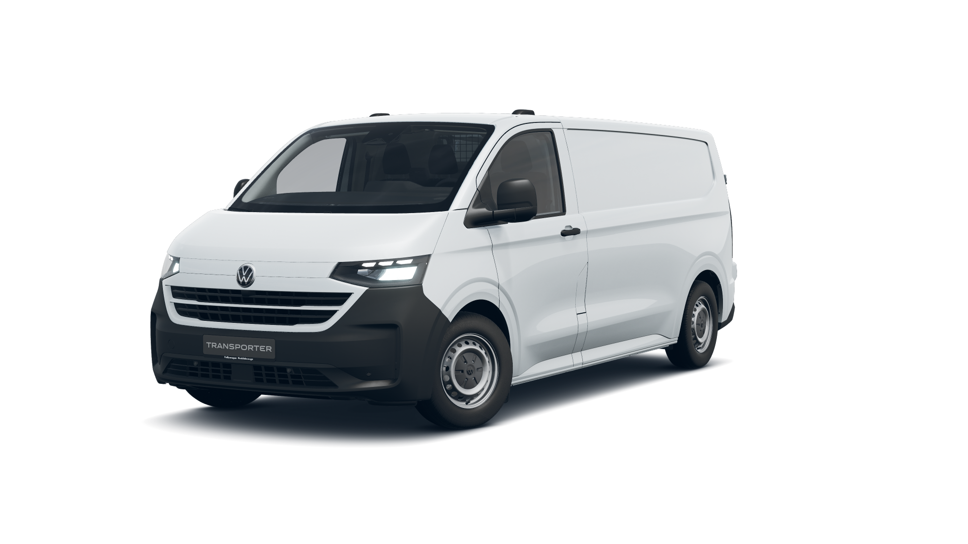 Volkswagen Transporter Furgon Batalla Larga TN 2.0 TDI 110 kW (150 CV)