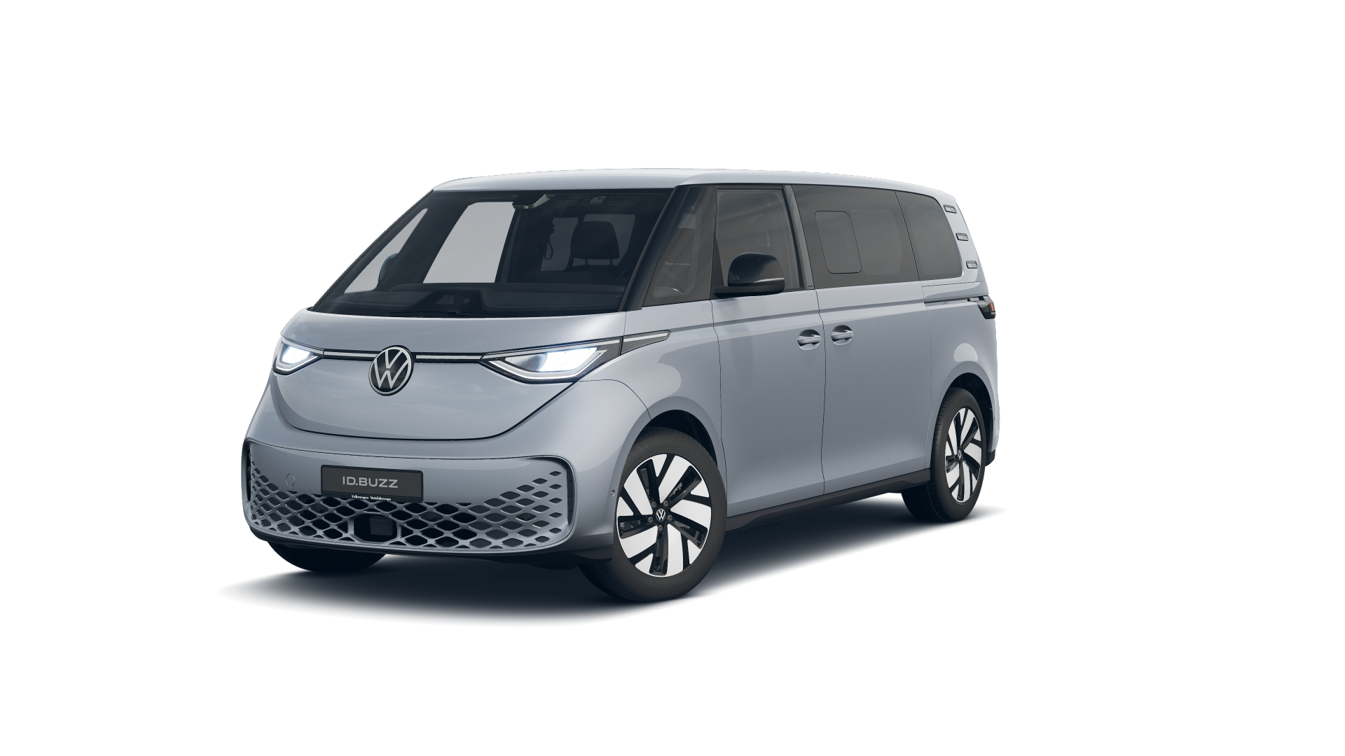 Volkswagen ID. BUZZ Pro 7 asientos 210 kW (286 CV)