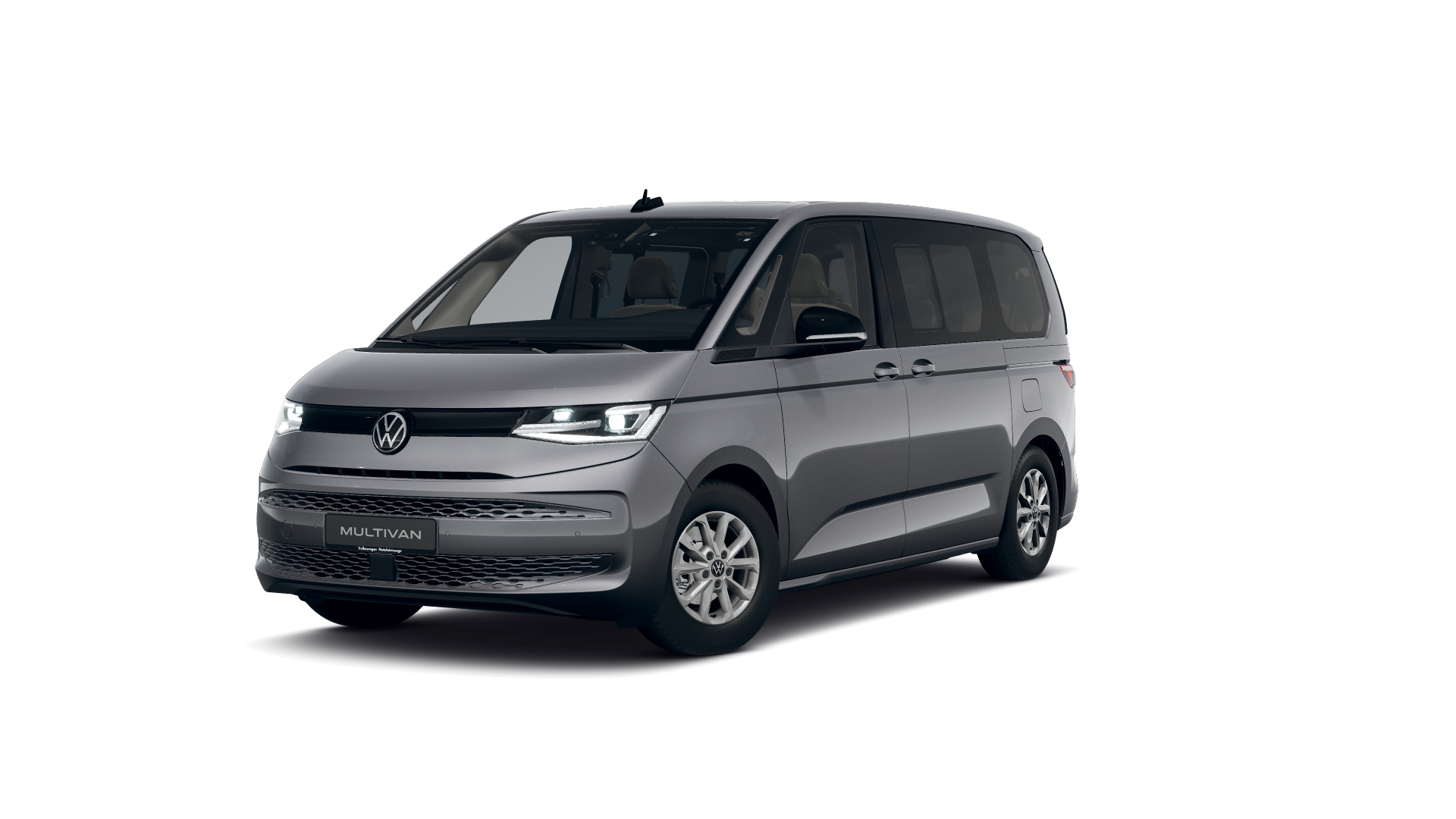 Volkswagen Multivan 2.0 TDI Batalla Corta 110 kW (150 CV) DSG