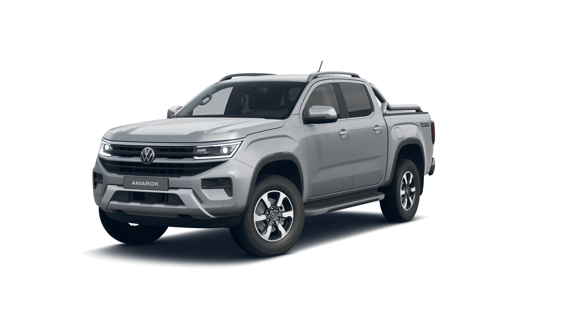 Volkswagen Amarok Style 2.0 TDI Doble Cabina 151 kW (205 CV) DSG