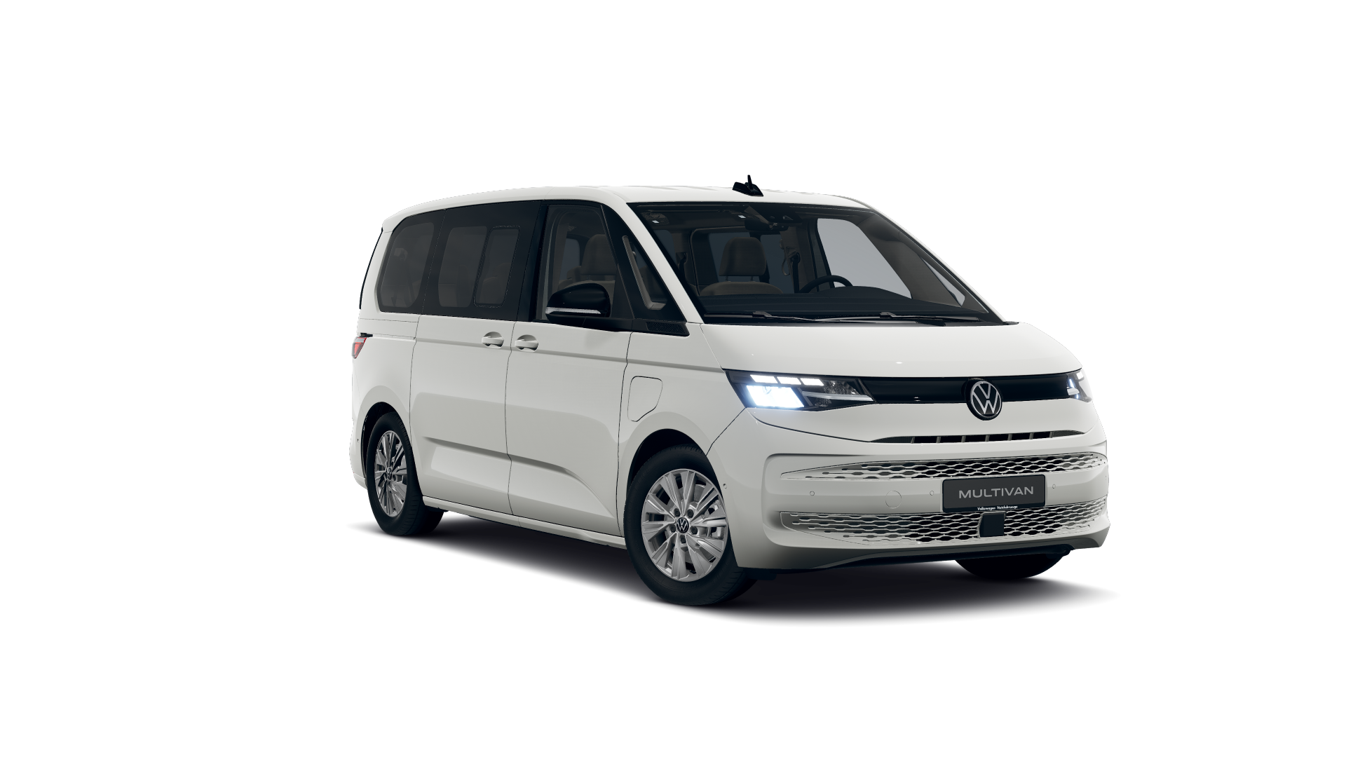 Volkswagen Multivan 1.5 eHybrid 4Motion 180 kW (245 CV) DSG
