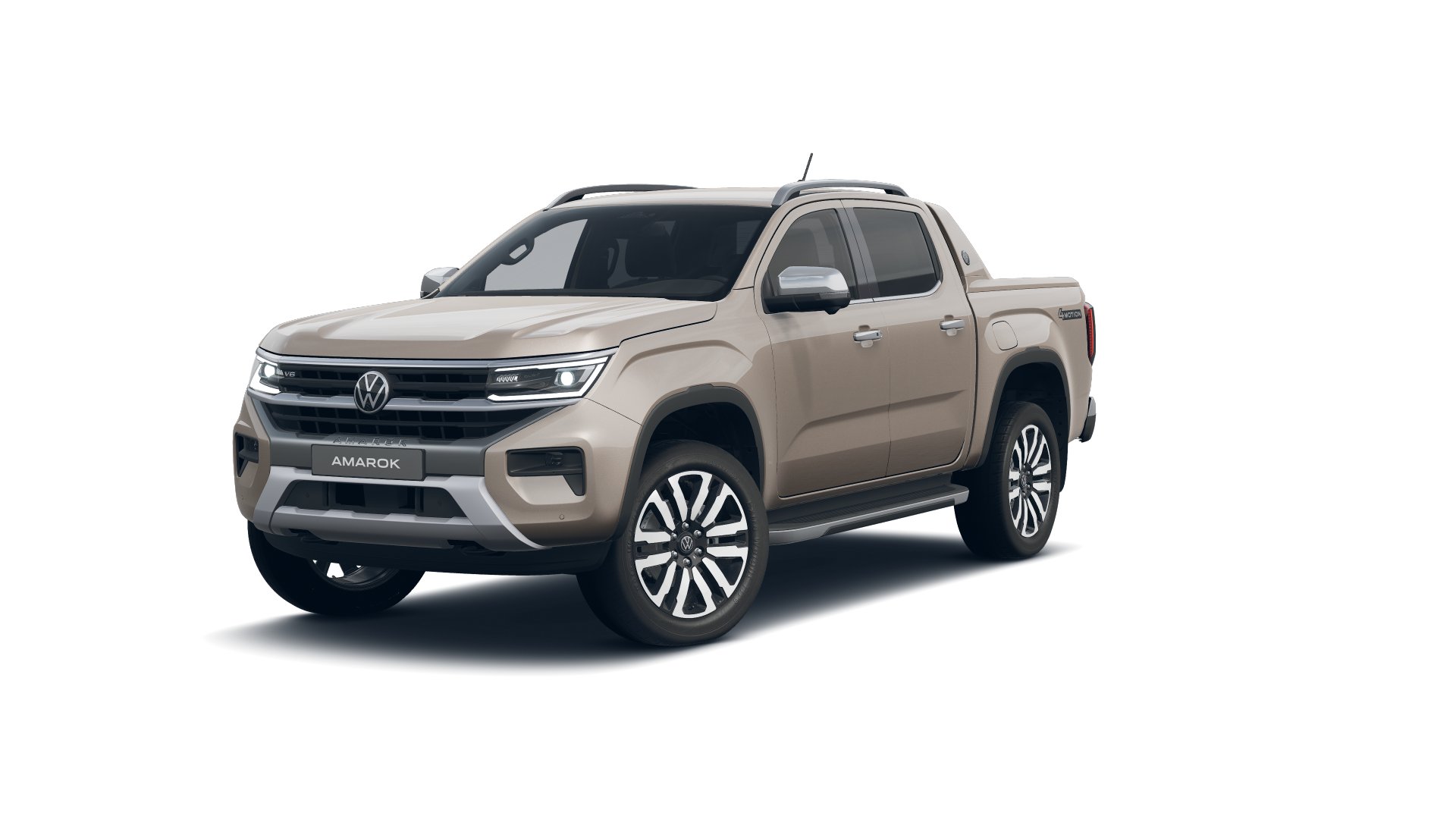 Volkswagen Amarok Aventura 3.0 TDI Cabina Doble 177 kW (240 CV) Auto