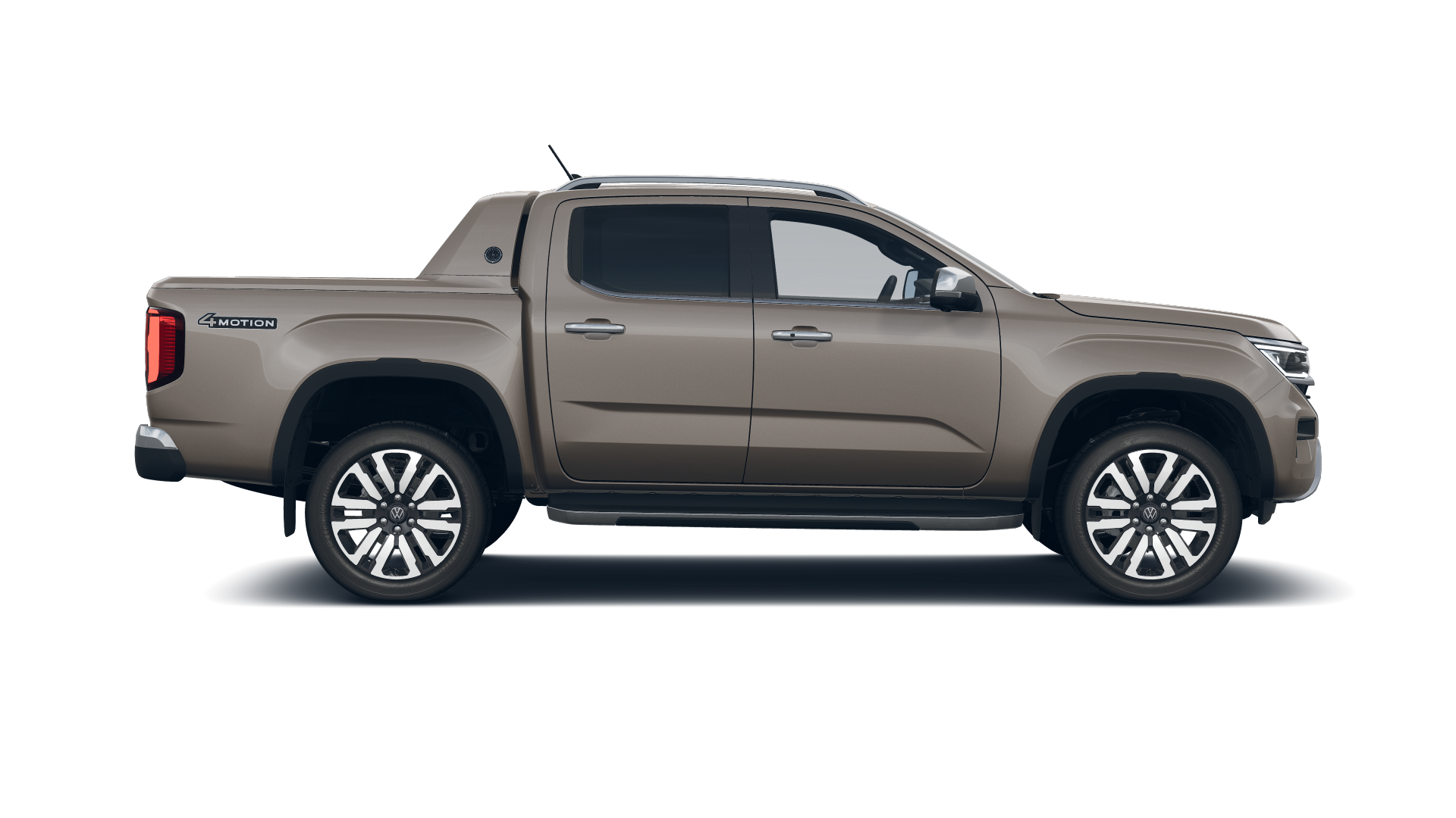 Volkswagen Amarok Aventura 3.0 TDI Cabina Doble 177 kW (240 CV) Auto