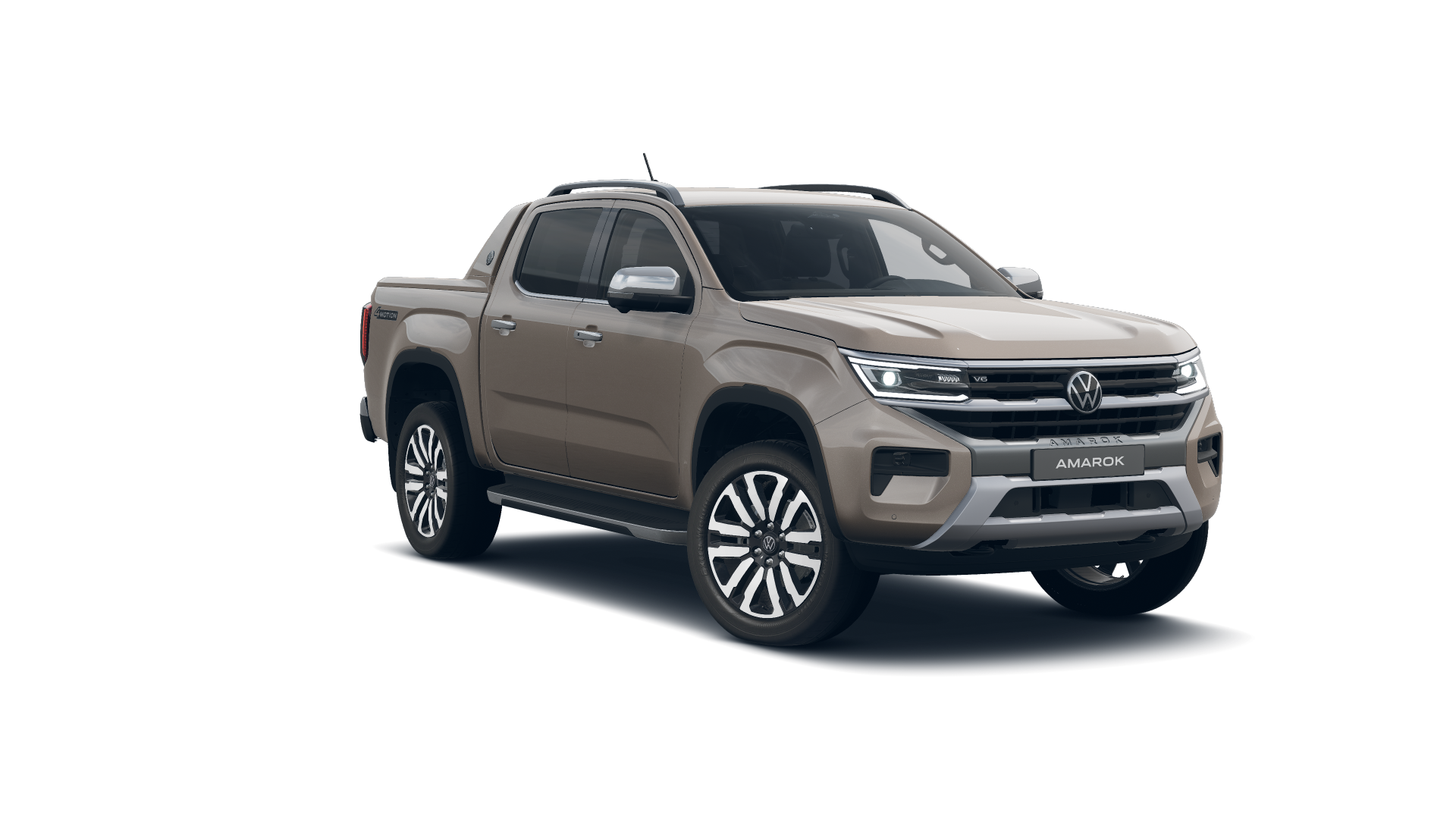 Volkswagen Amarok Aventura 3.0 TDI Cabina Doble 177 kW (240 CV) Auto