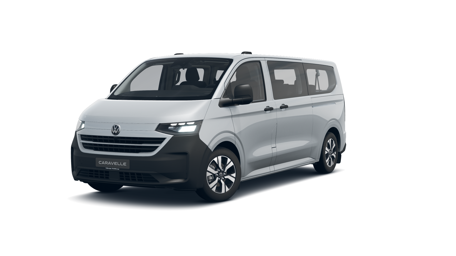 Volkswagen Caravelle Batalla Larga 2.0 TDI 110 kW (150 CV) DSG