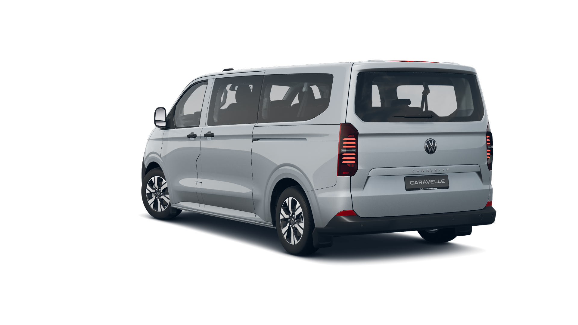 Volkswagen Caravelle Batalla Larga 2.0 TDI 110 kW (150 CV) DSG
