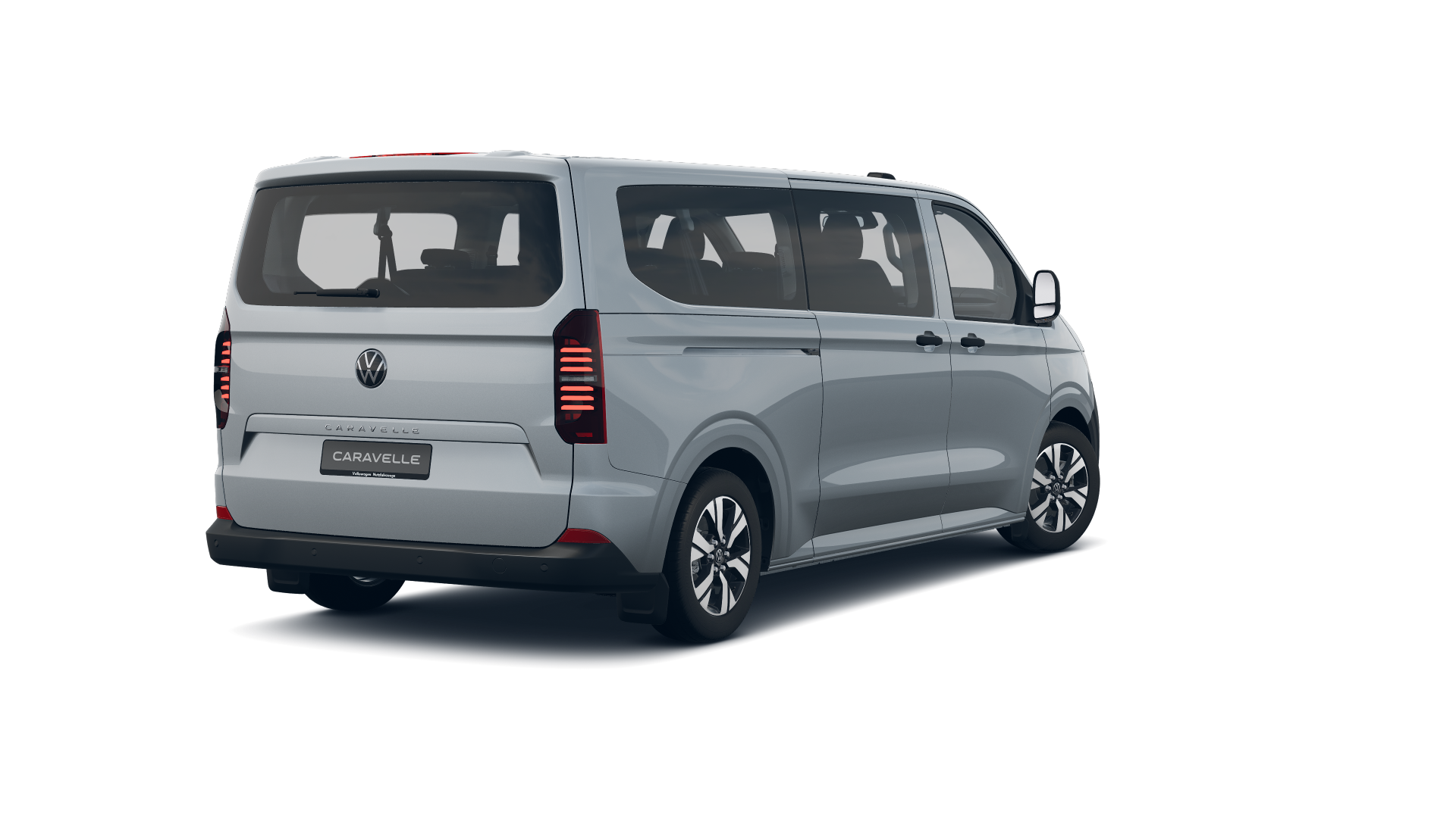 Volkswagen Caravelle Batalla Larga 2.0 TDI 110 kW (150 CV) DSG