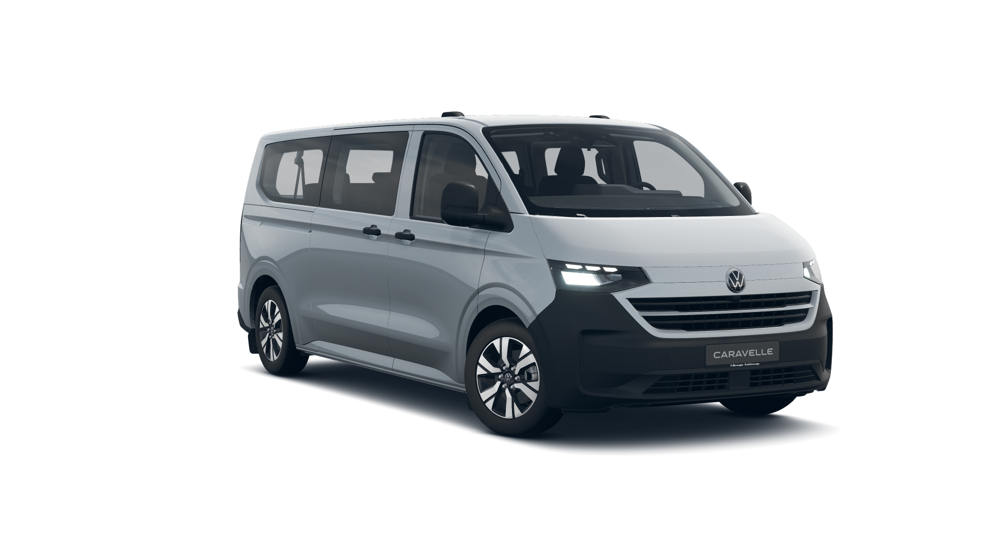 Volkswagen Caravelle Batalla Larga 2.0 TDI 110 kW (150 CV) DSG