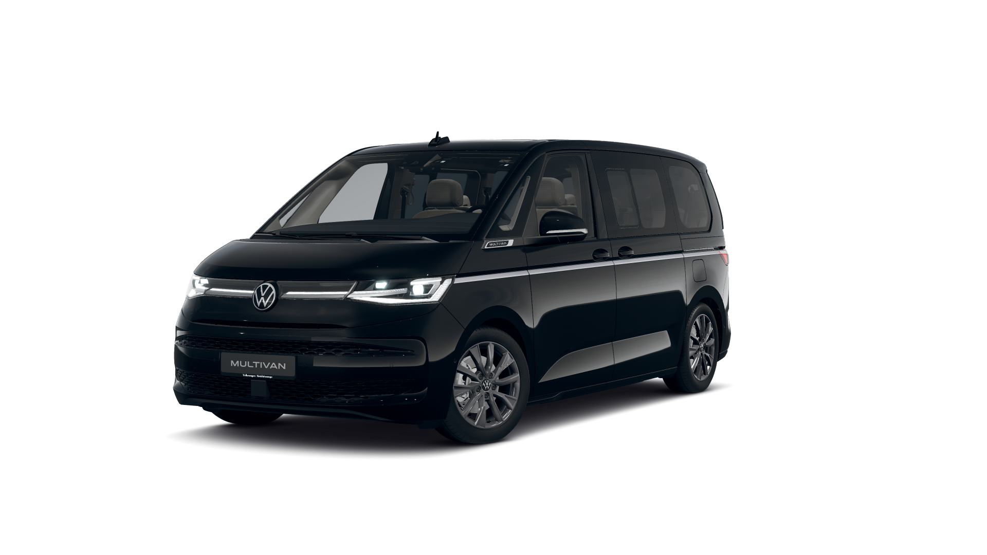 Volkswagen Multivan Style 1.5 eHybrid Batalla Corta 4Motion 180 kW (245 CV) DSG