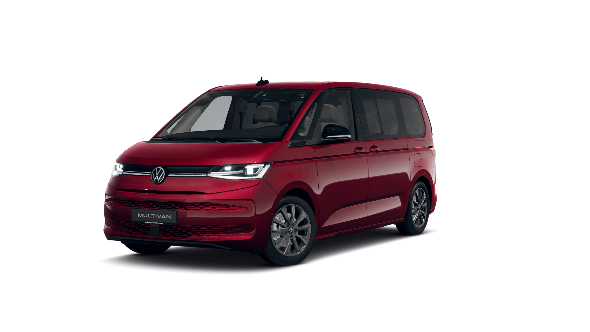 Volkswagen Multivan Life Batalla Corta 1.5 eHybrid 4Motion 180 kW (245 CV) DSG