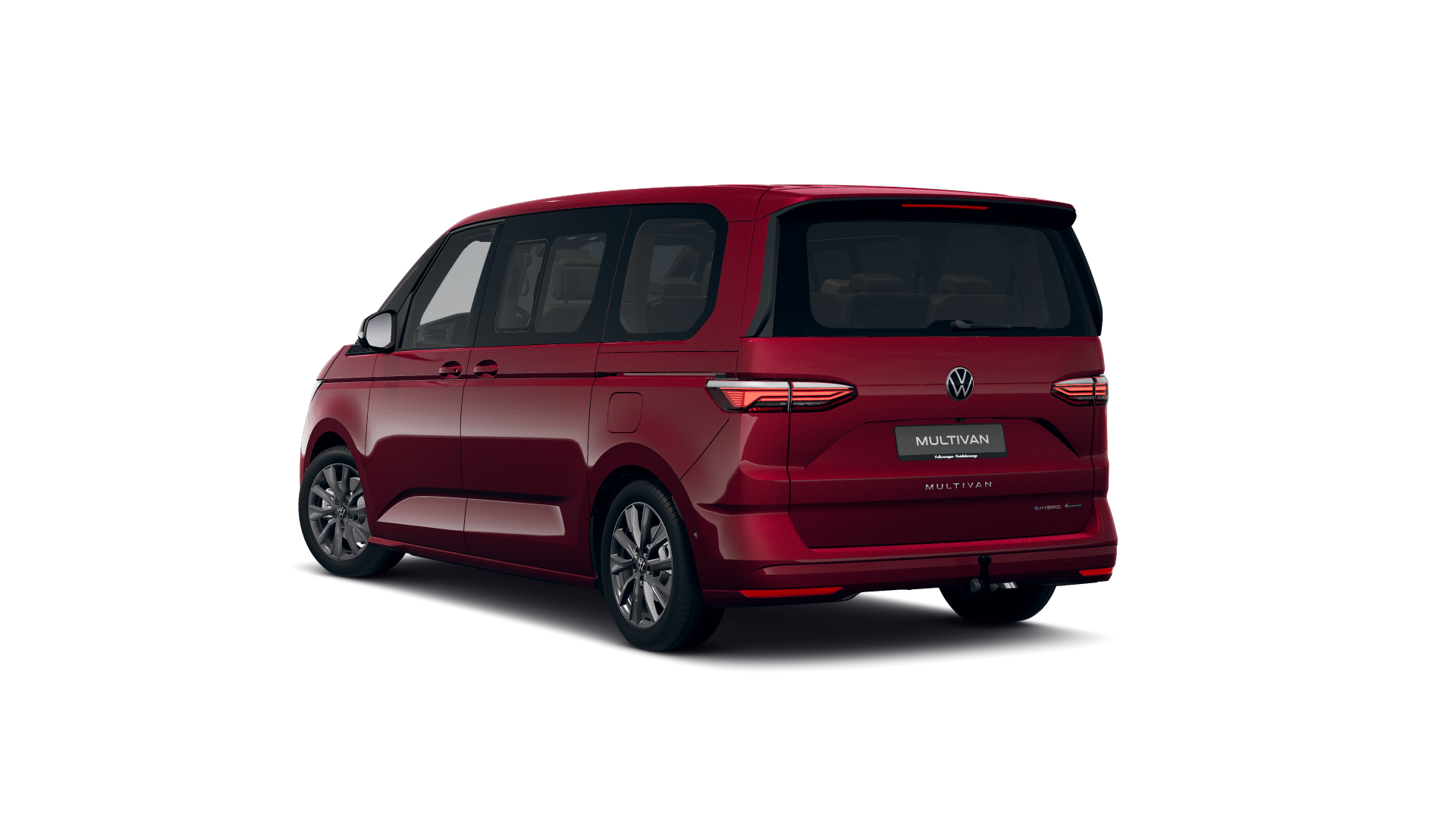 Volkswagen Multivan Life Batalla Corta 1.5 eHybrid 4Motion 180 kW (245 CV) DSG
