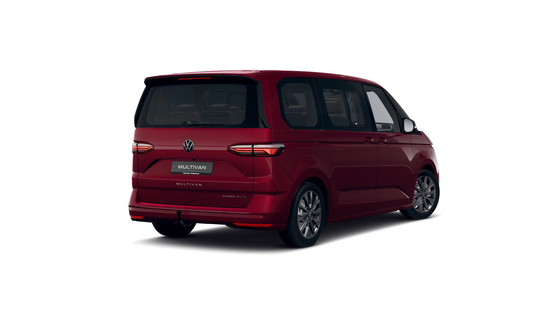 Volkswagen Multivan Life Batalla Corta 1.5 eHybrid 4Motion 180 kW (245 CV) DSG