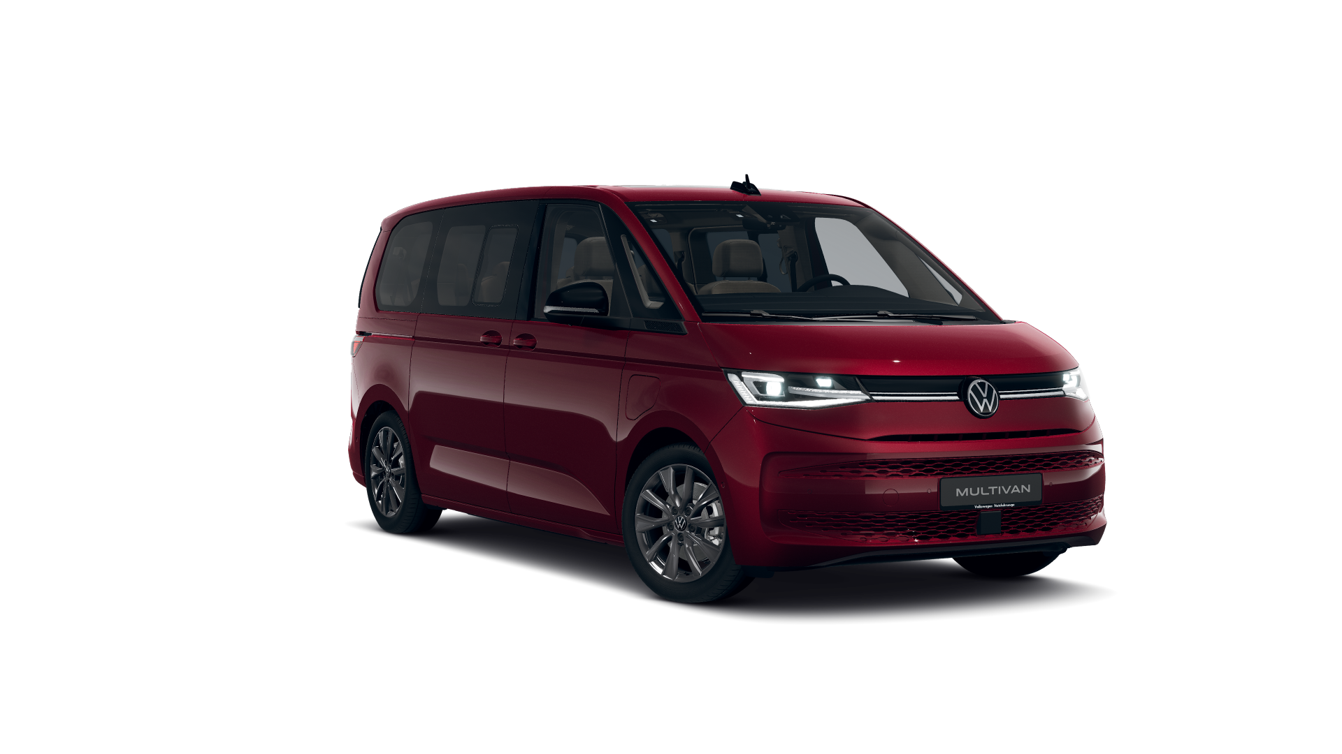 Volkswagen Multivan Life Batalla Corta 1.5 eHybrid 4Motion 180 kW (245 CV) DSG