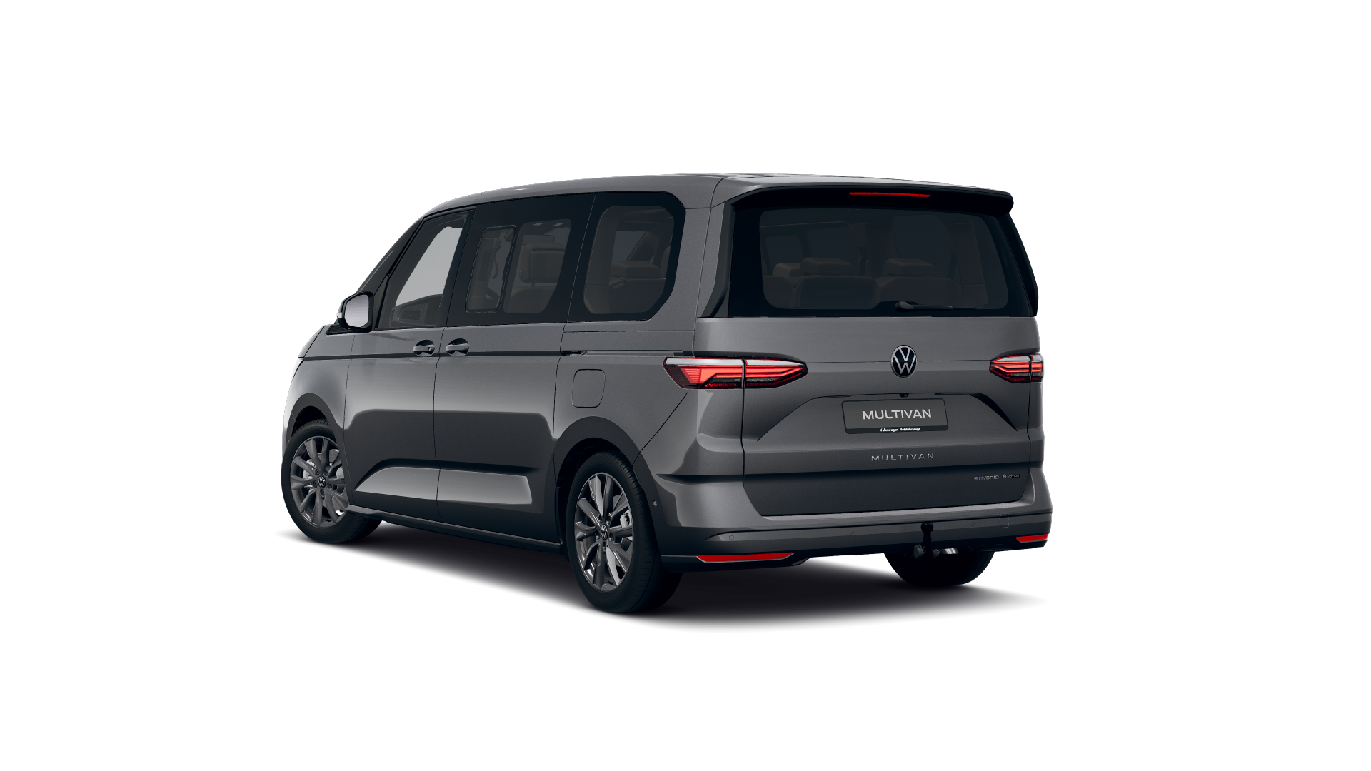 Volkswagen Multivan Life Batalla Corta 1.5 eHybrid 4Motion 180 kW (245 CV) DSG