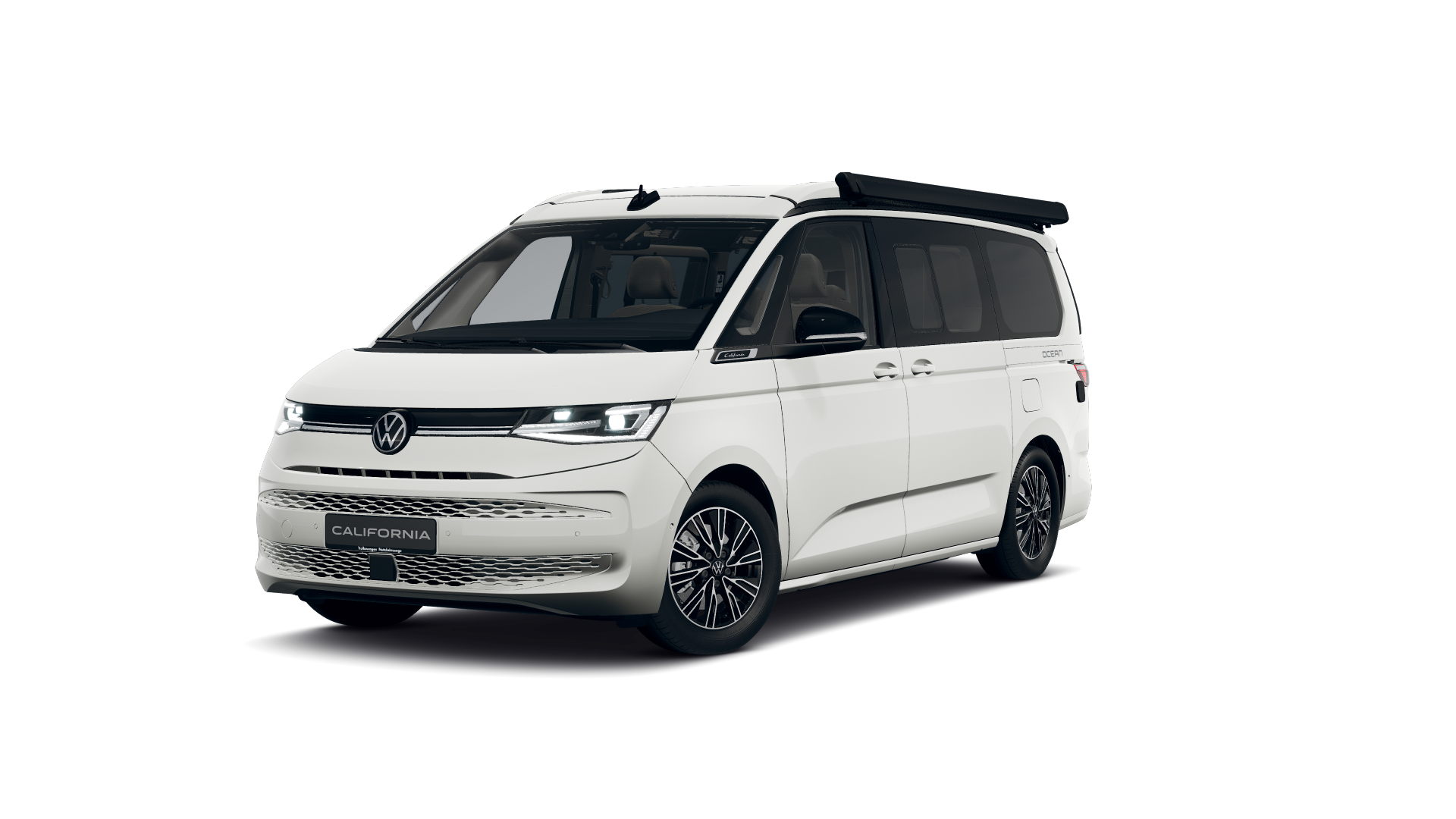 Volkswagen California Ocean 1.5 eHybrid 4Motion 180 kW (245 CV) DSG