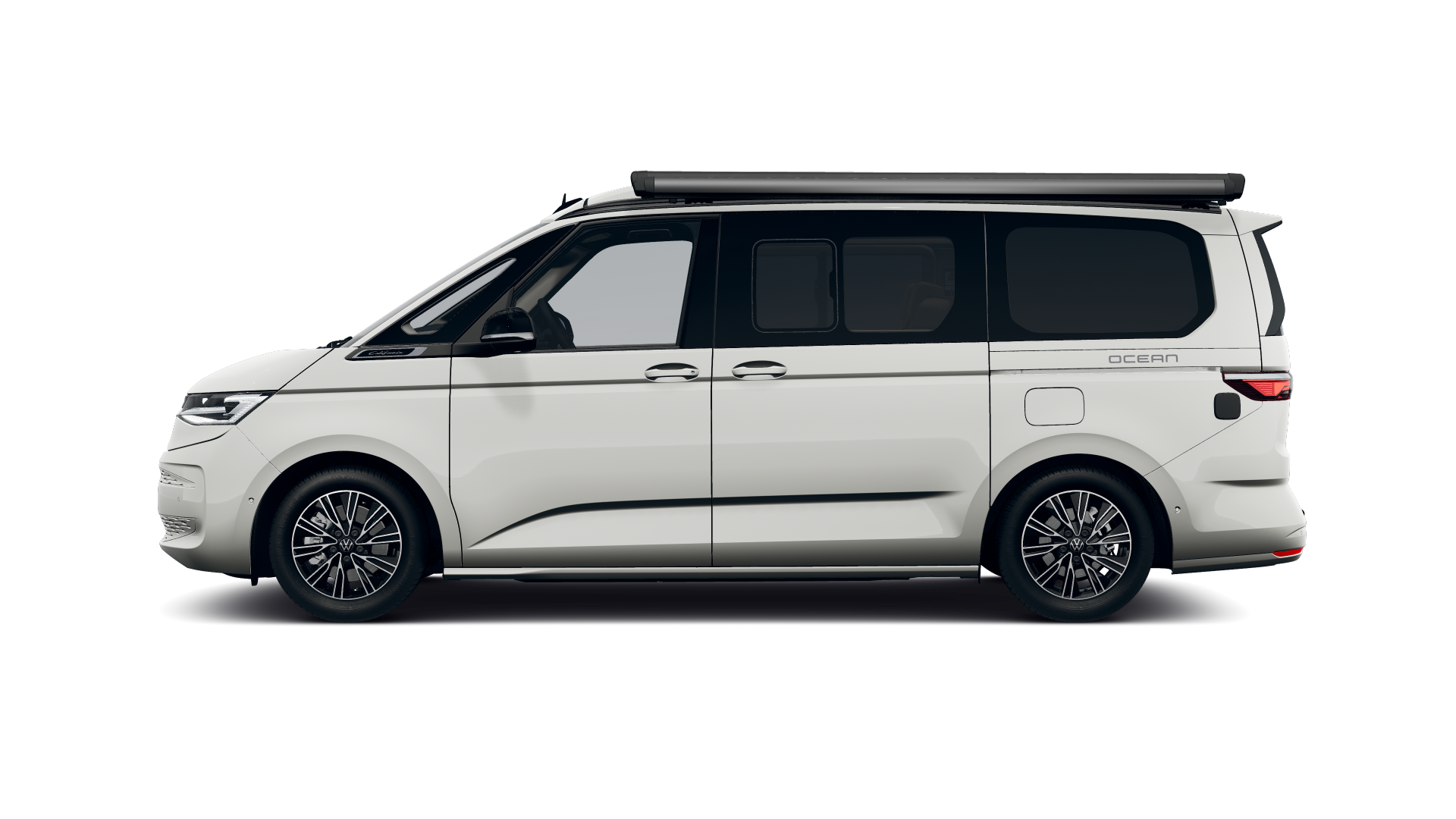 Volkswagen California Ocean 1.5 eHybrid 4Motion 180 kW (245 CV) DSG