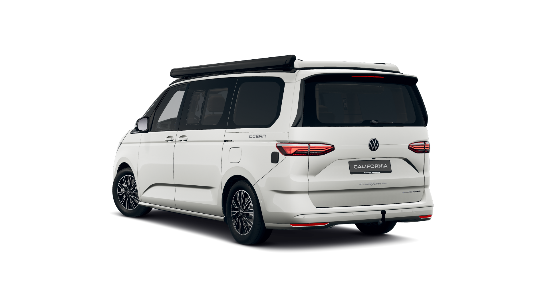Volkswagen California Ocean 1.5 eHybrid 4Motion 180 kW (245 CV) DSG