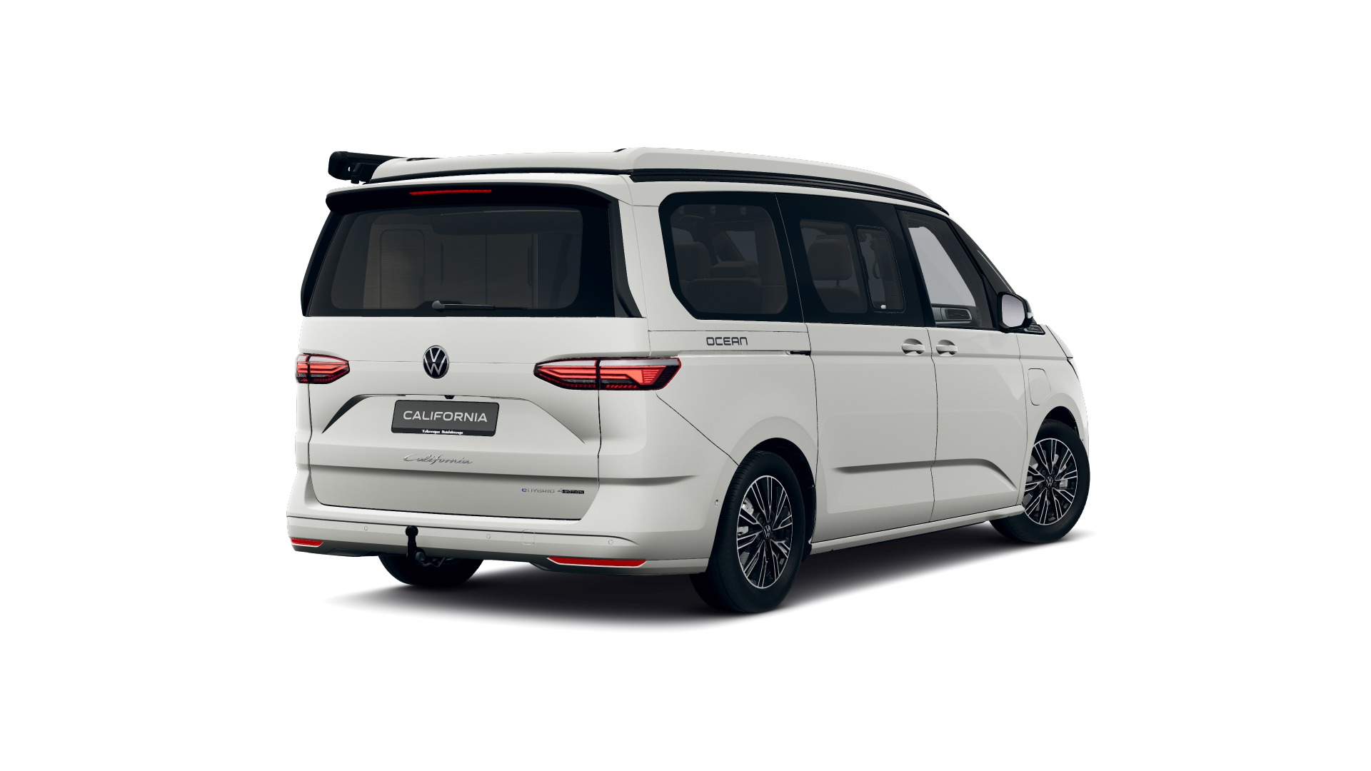 Volkswagen California Ocean 1.5 eHybrid 4Motion 180 kW (245 CV) DSG