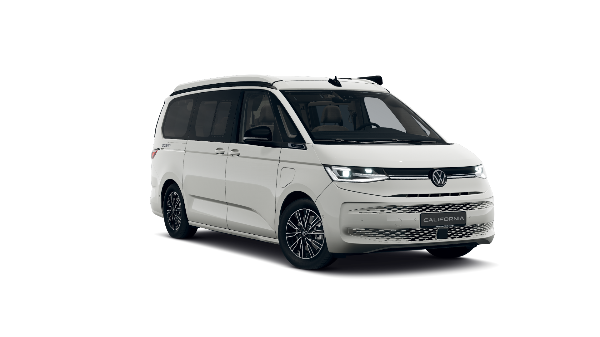 Volkswagen California Ocean 1.5 eHybrid 4Motion 180 kW (245 CV) DSG
