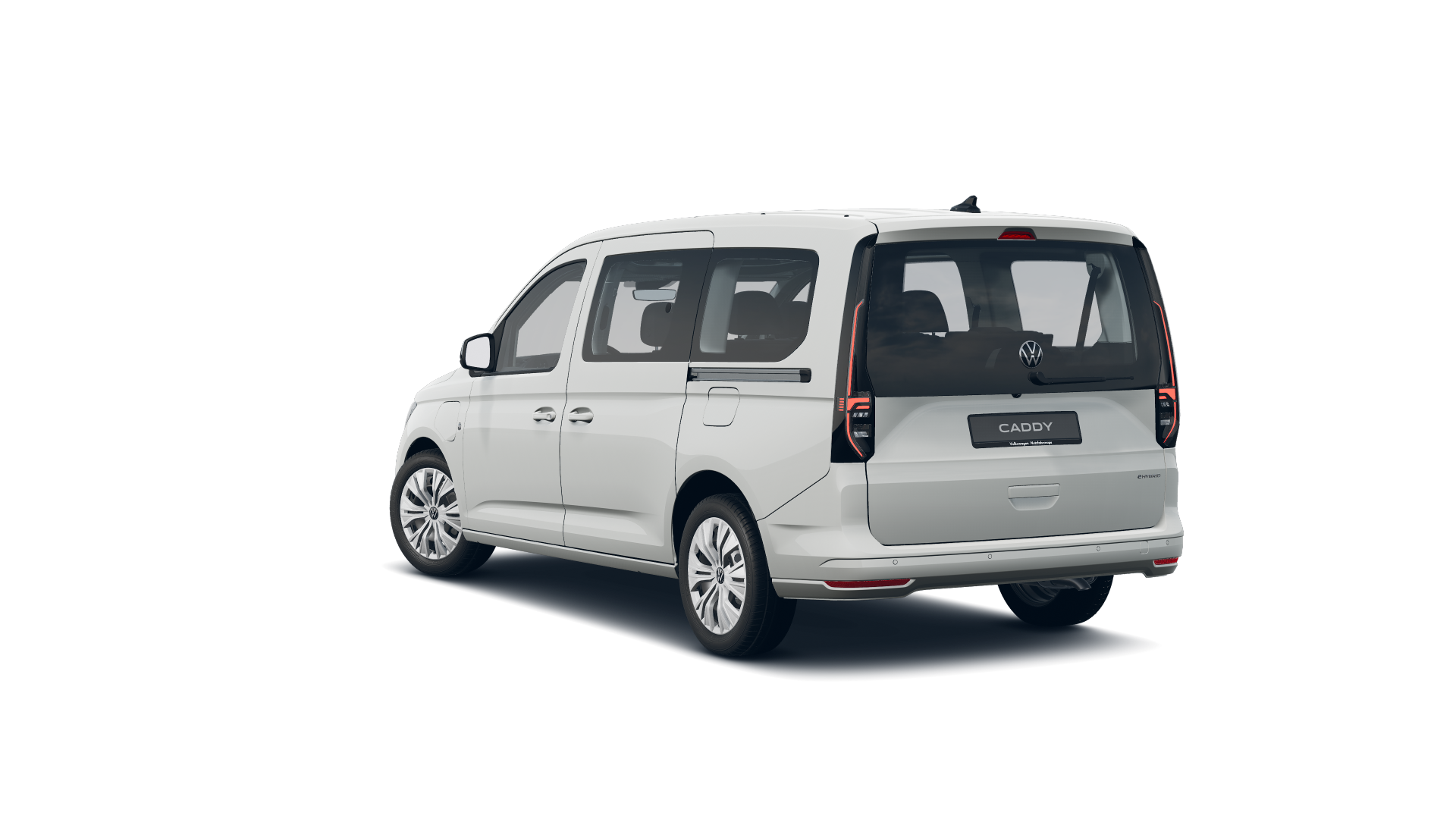 Volkswagen Caddy Maxi Origin 1.5 TSI eHybrid PHEV 110 kW (150 CV)