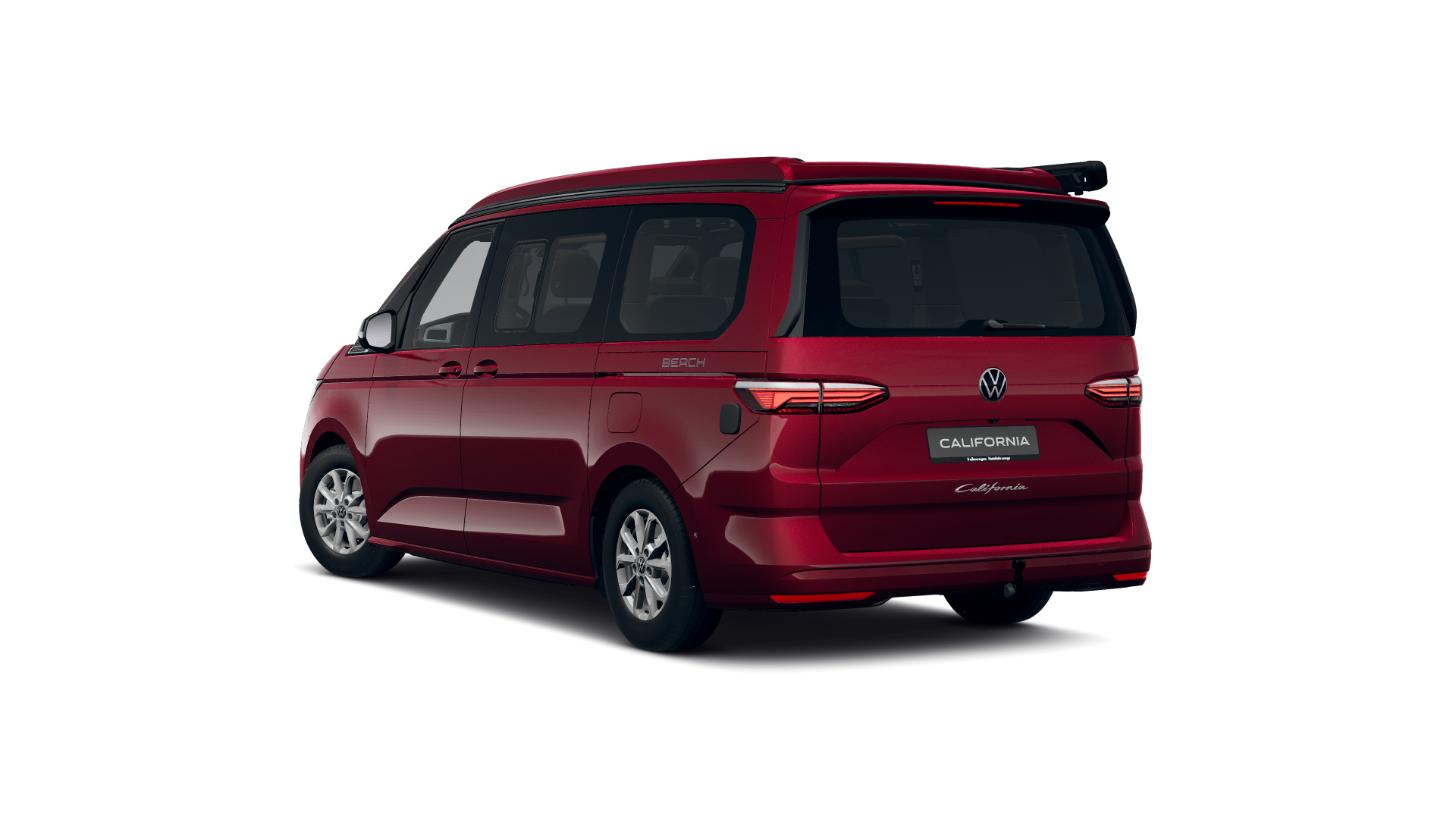 Volkswagen California Beach Tour 2.0 TDI 110 KW (150 CV) DSG