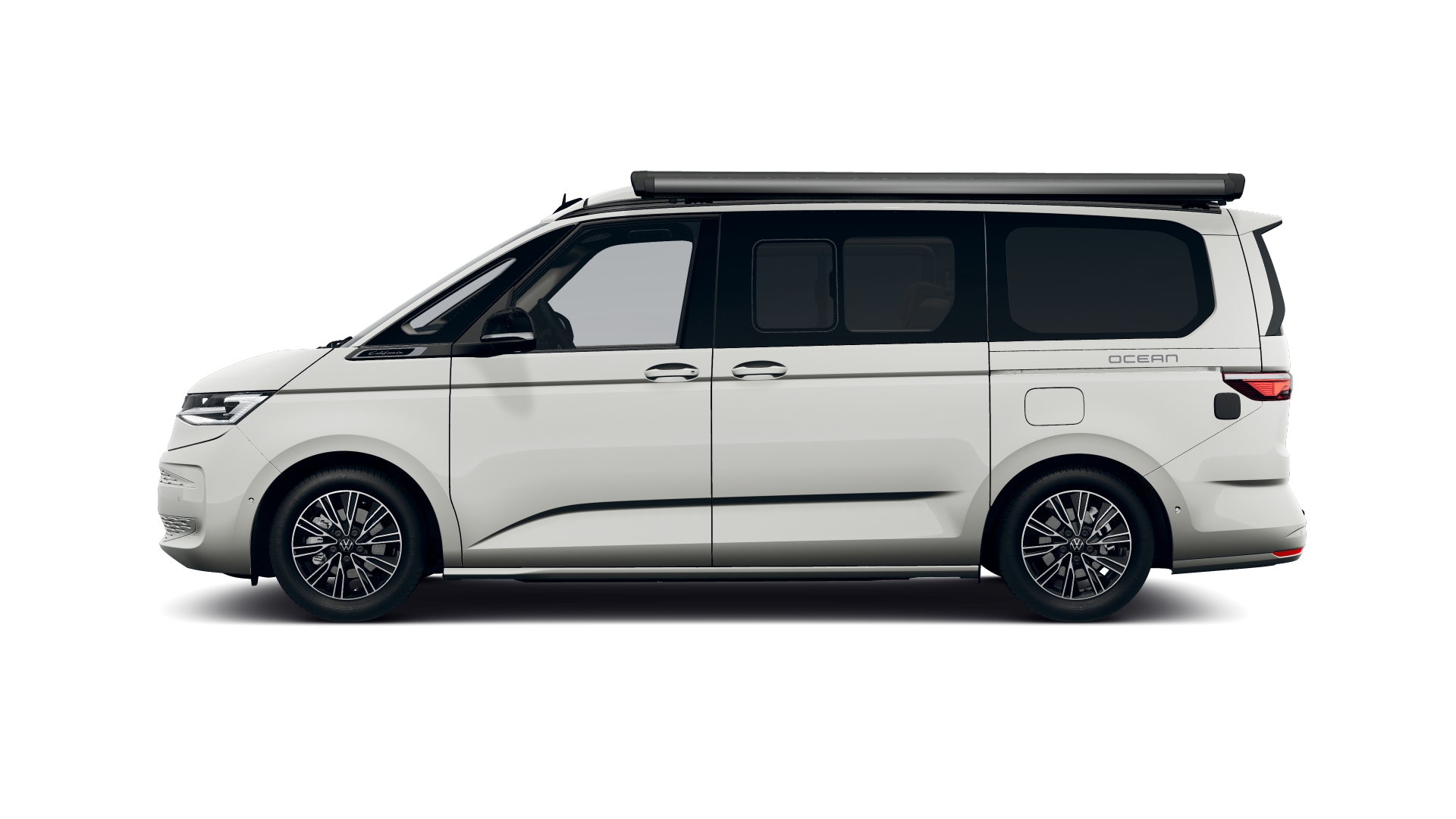 Volkswagen California Ocean Batalla Corta 2.0 TDI BMT 110 kW (150 CV) DSG