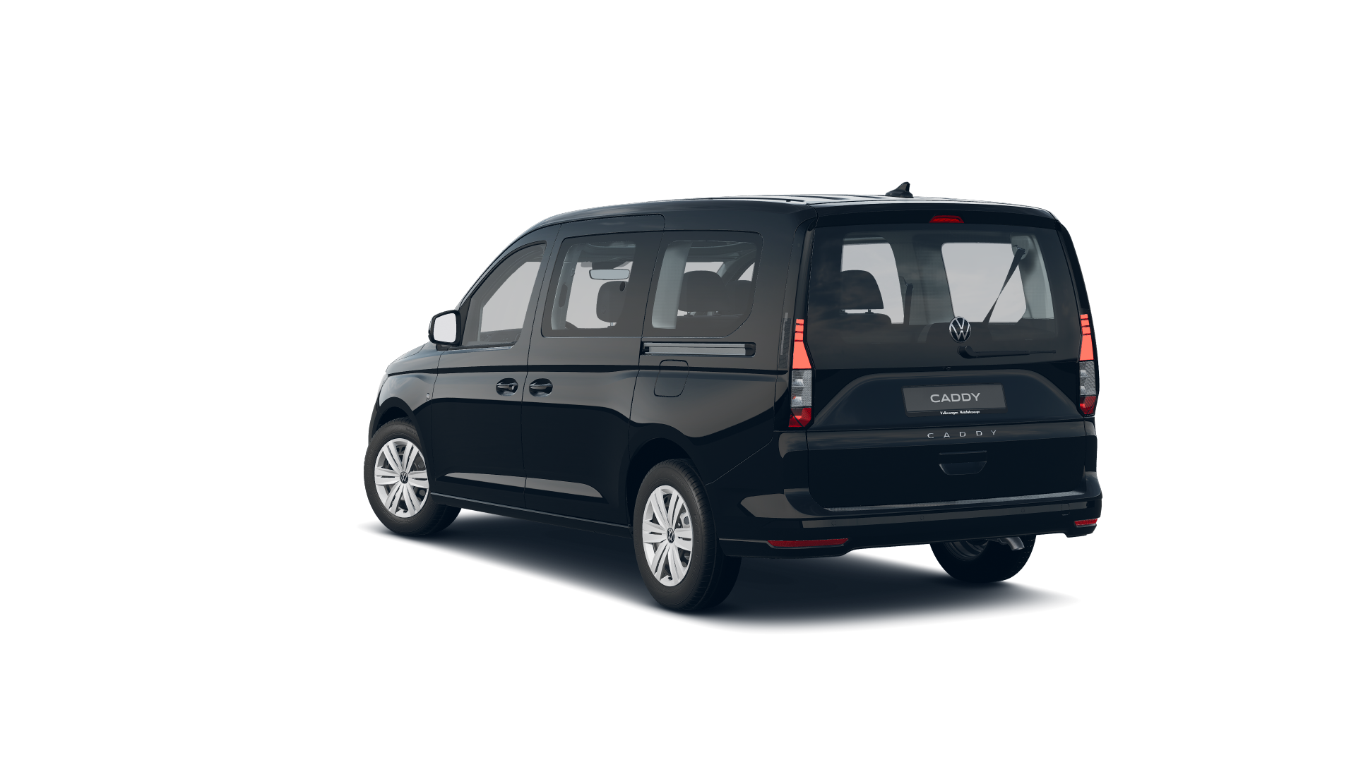 Volkswagen Caddy Maxi Origin 2.0 TDI 75 kW (102 CV)