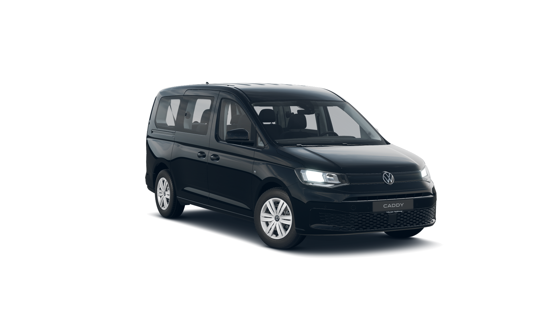 Volkswagen Caddy Maxi Origin 2.0 TDI 75 kW (102 CV)
