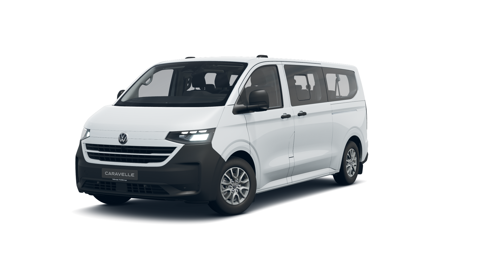 Volkswagen Caravelle Batalla Larga 2.0 TDI BMT 110 kW (150 CV)