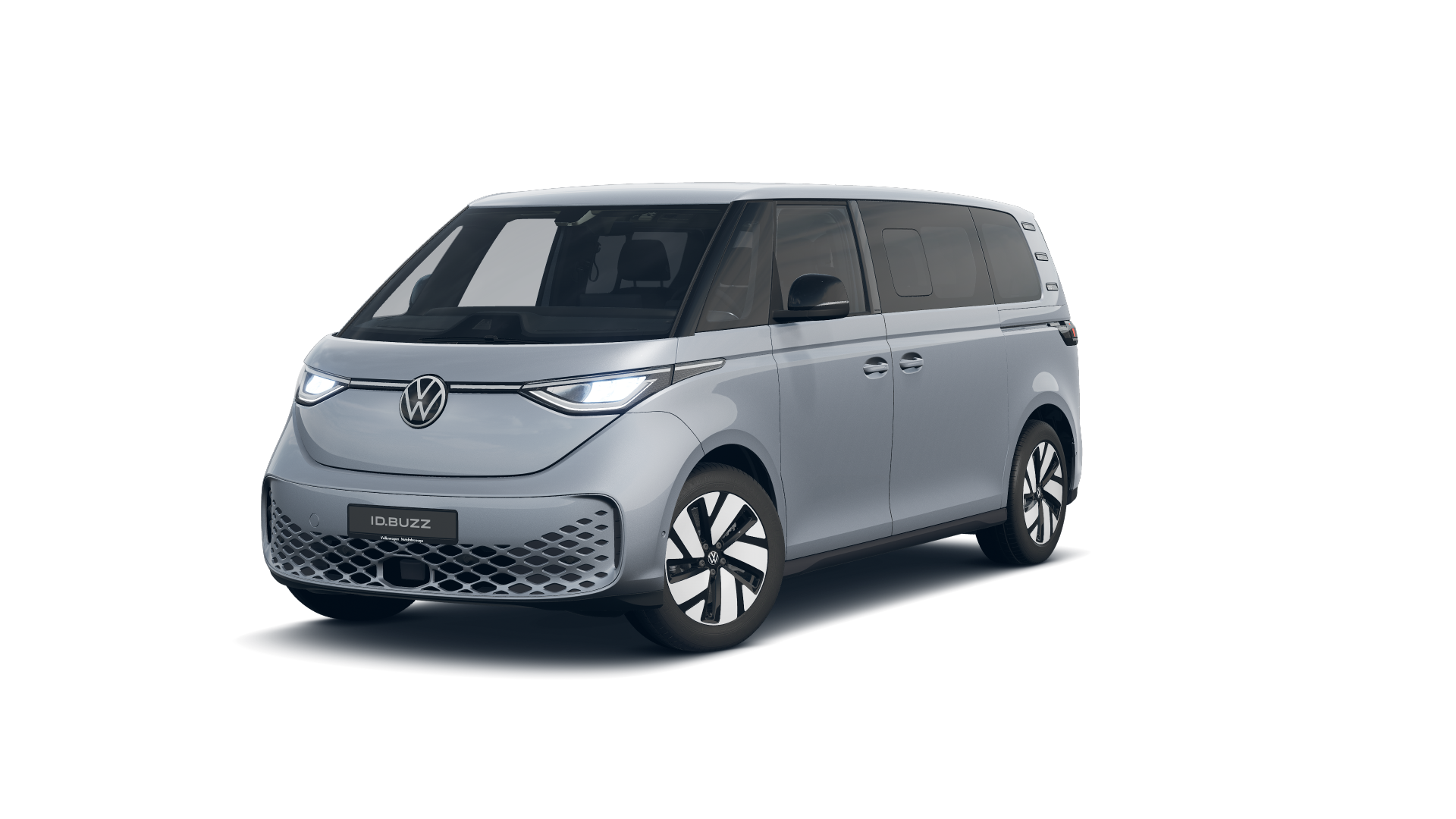 Volkswagen ID. BUZZ Pro 7 asientos 210 kW (286 CV)