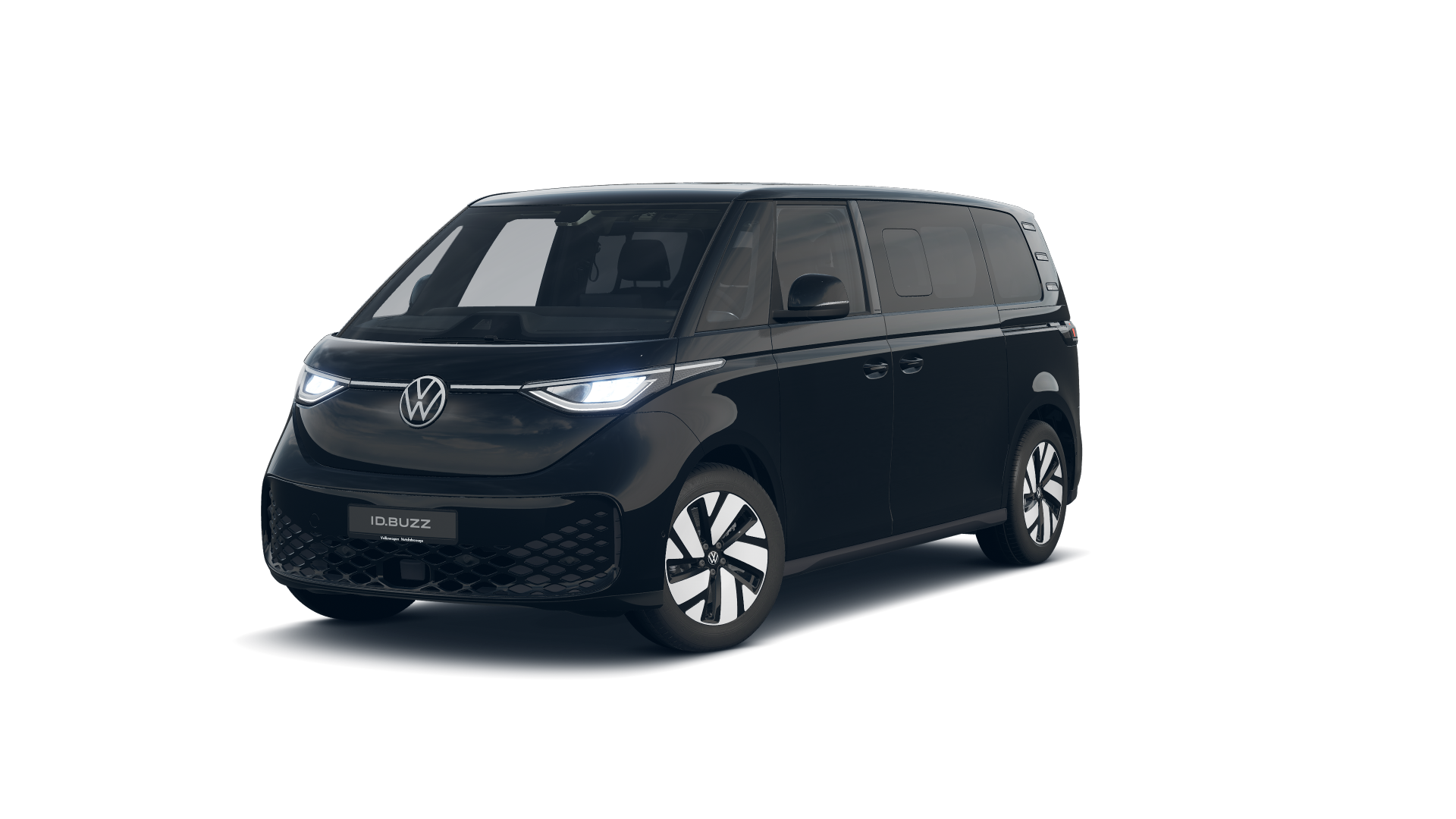 Volkswagen ID. BUZZ Pro 7 asientos 210 kW (286 CV)