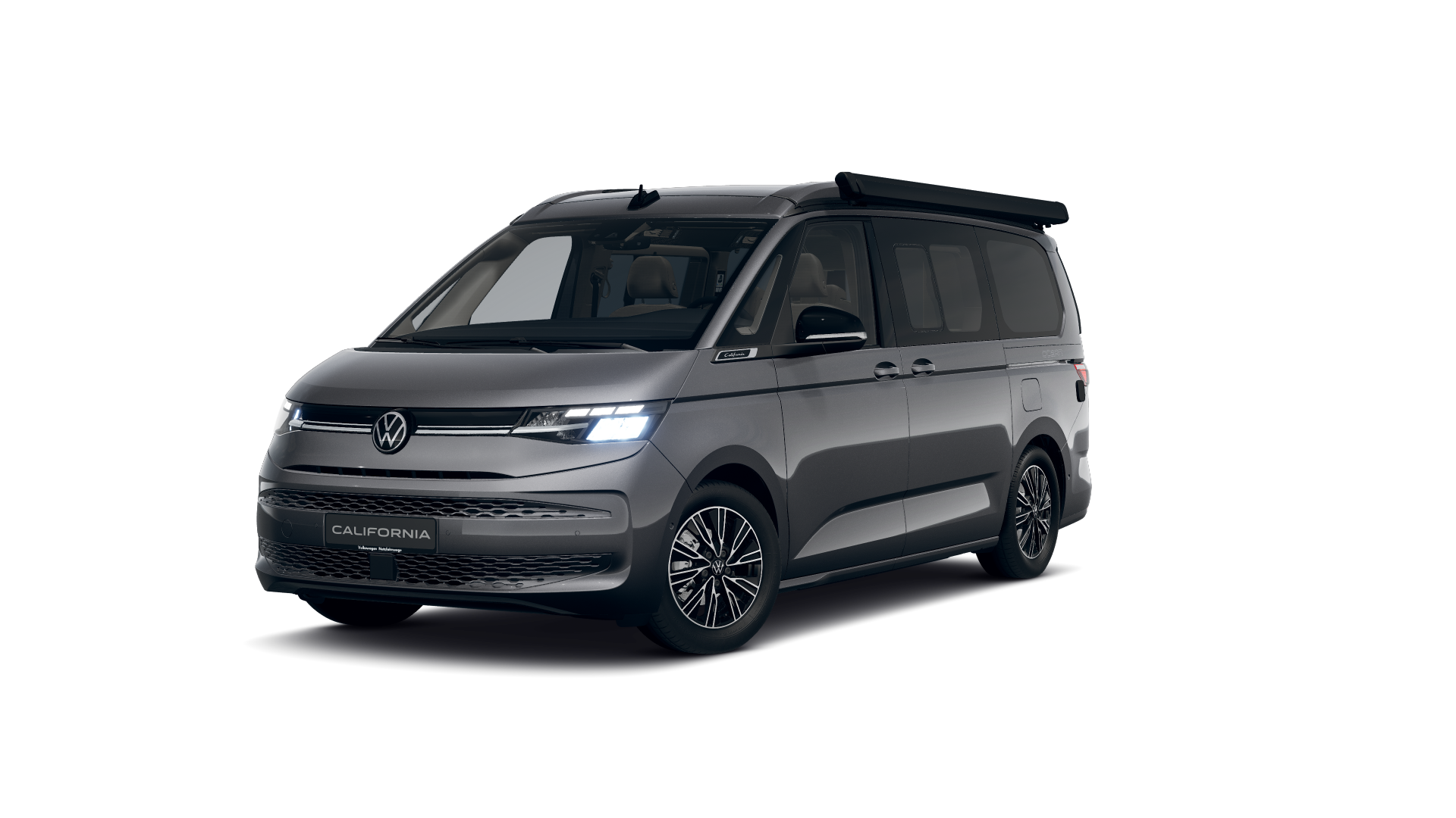 Volkswagen California Ocean Batalla Corta 2.0 TDI BMT 110 kW (150 CV) DSG