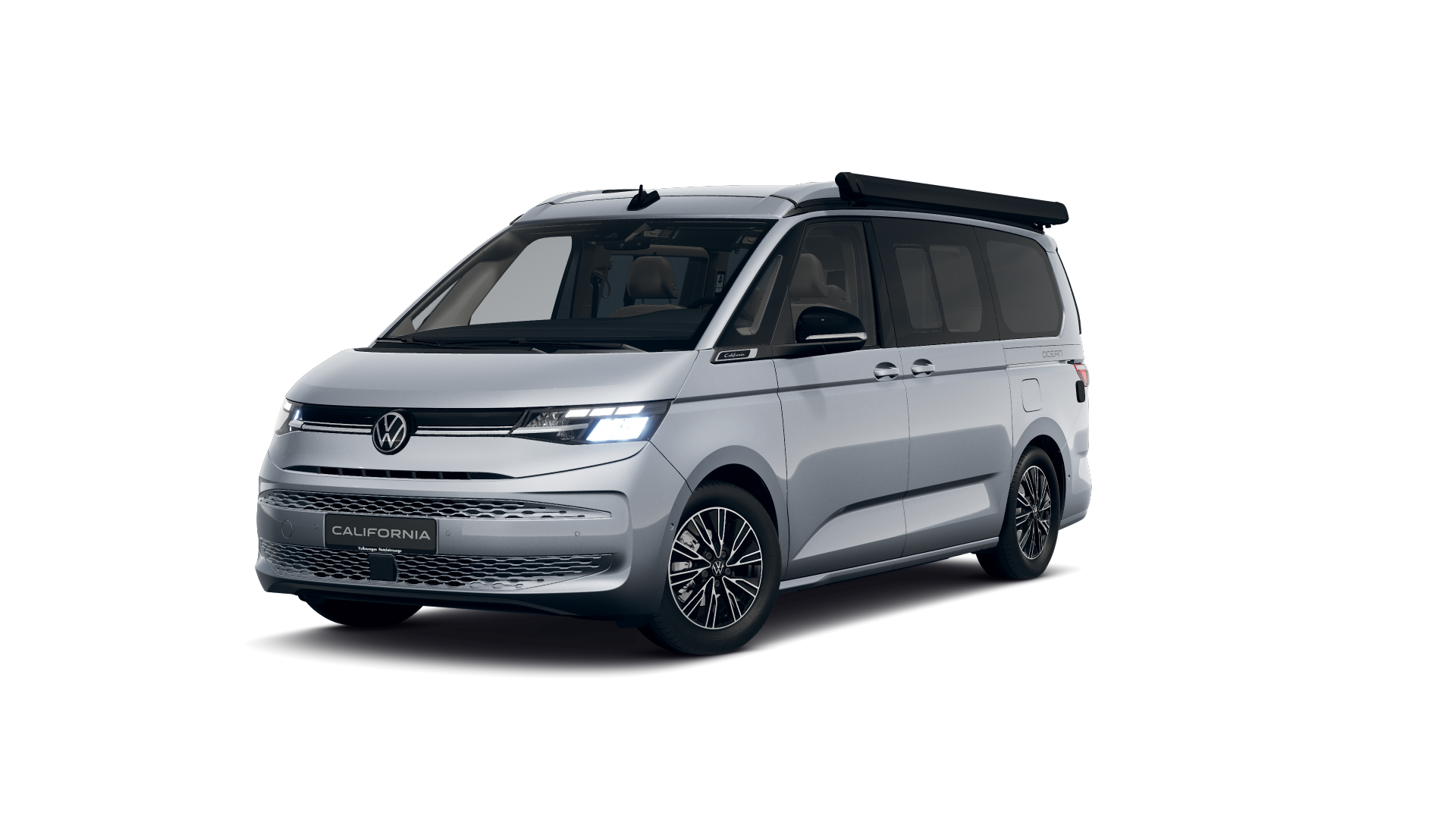 Volkswagen California Ocean Batalla Corta 2.0 TDI BMT 110 kW (150 CV) DSG