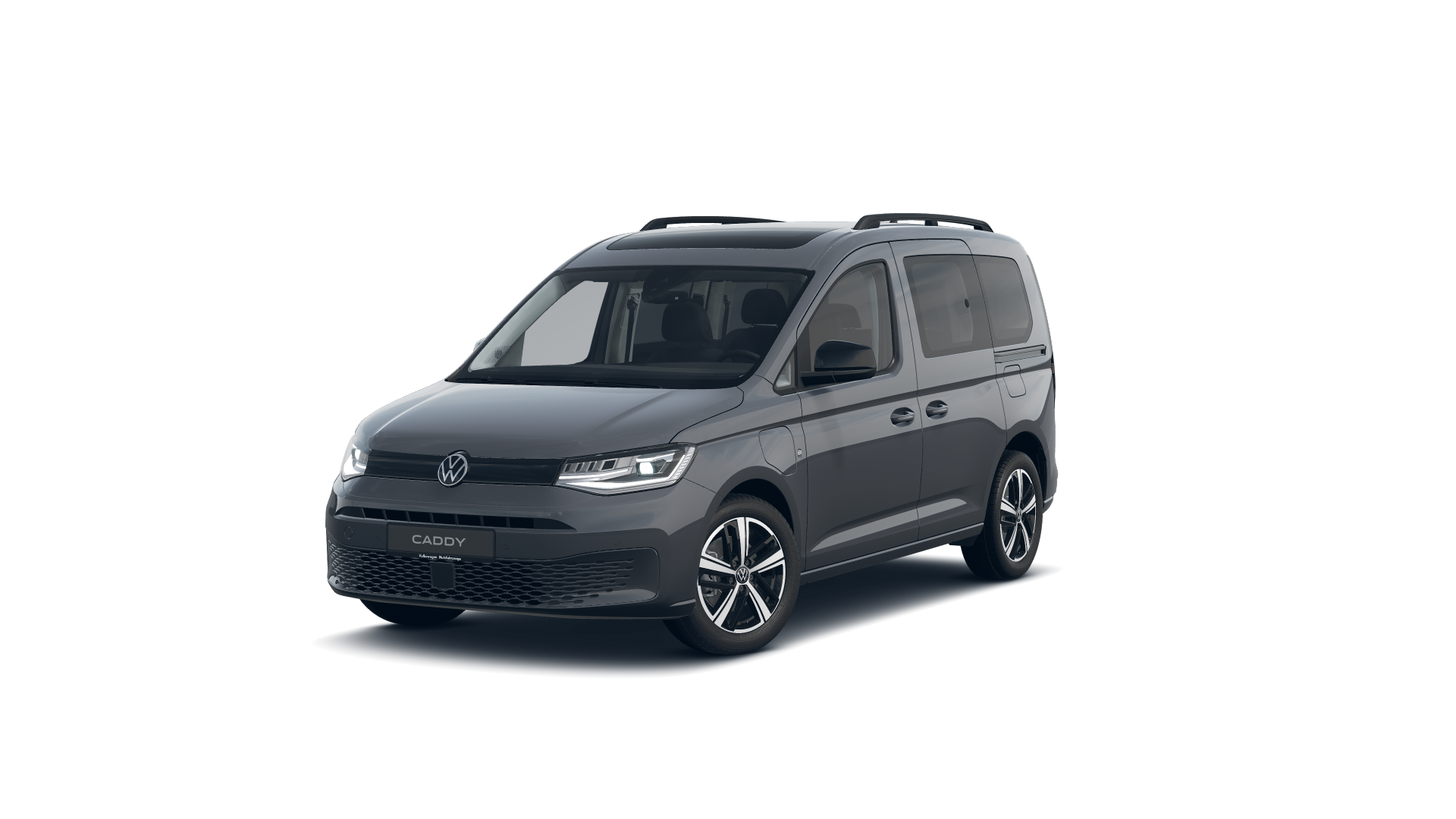 Volkswagen Caddy Outdoor 1.5 TSI eHybrid PHEV 110 kW (150 CV) DSG