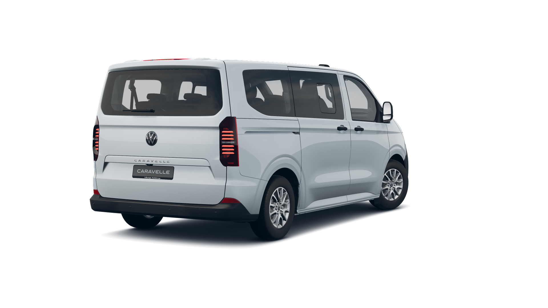 Volkswagen Caravelle Origin Batalla Corta 2.0 TDI BMT 81 kW (110 CV)