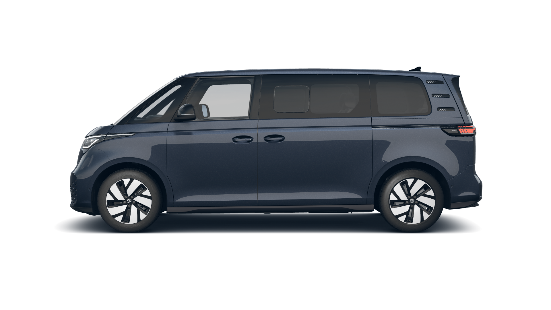 Volkswagen ID. BUZZ Pro 7 asientos 210 kW (286 CV)