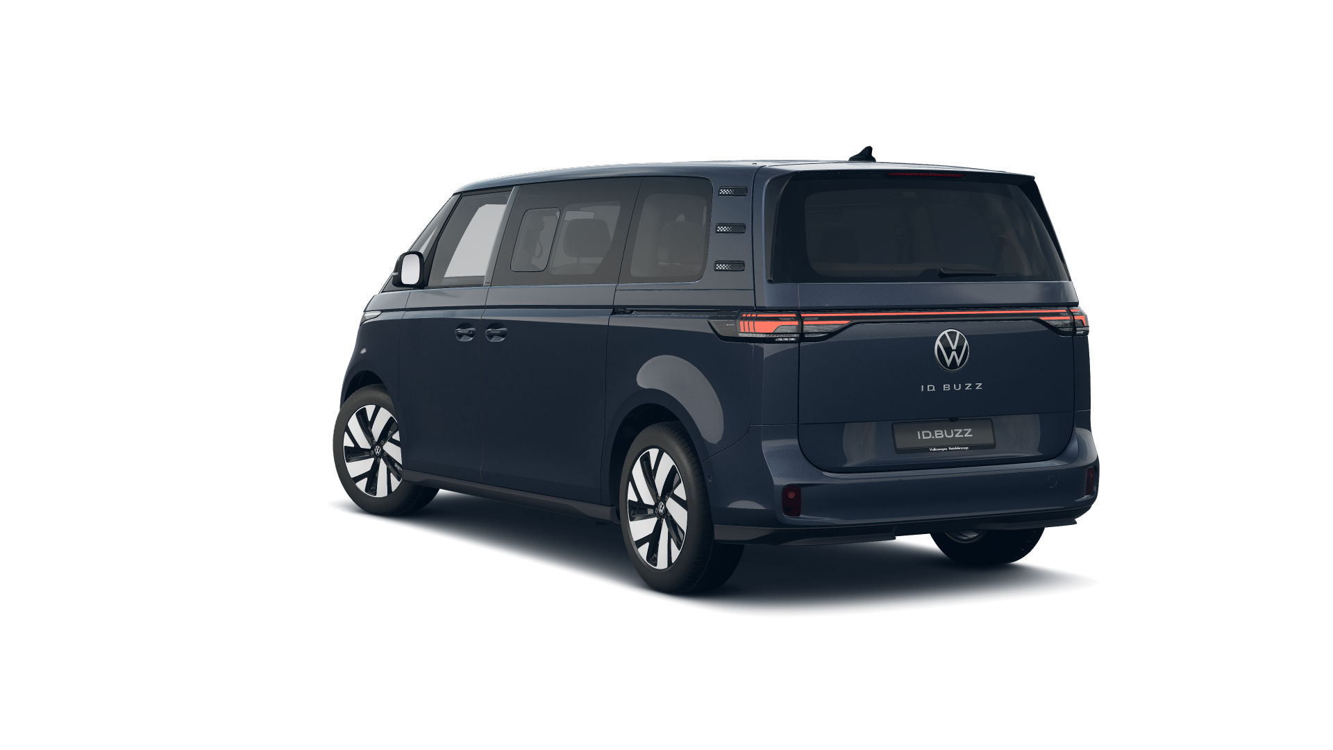 Volkswagen ID. BUZZ Pro 7 asientos 210 kW (286 CV)