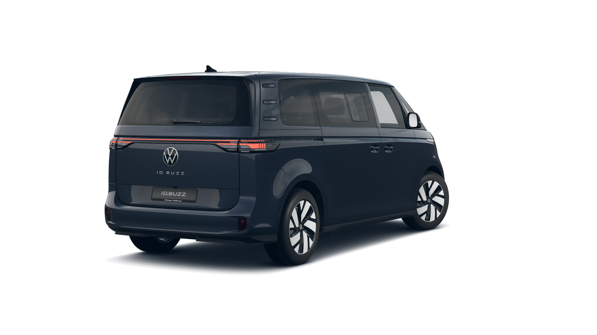 Volkswagen ID. BUZZ Pro 7 asientos 210 kW (286 CV)