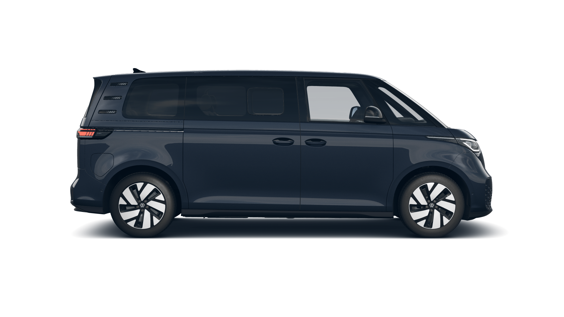 Volkswagen ID. BUZZ Pro 7 asientos 210 kW (286 CV)
