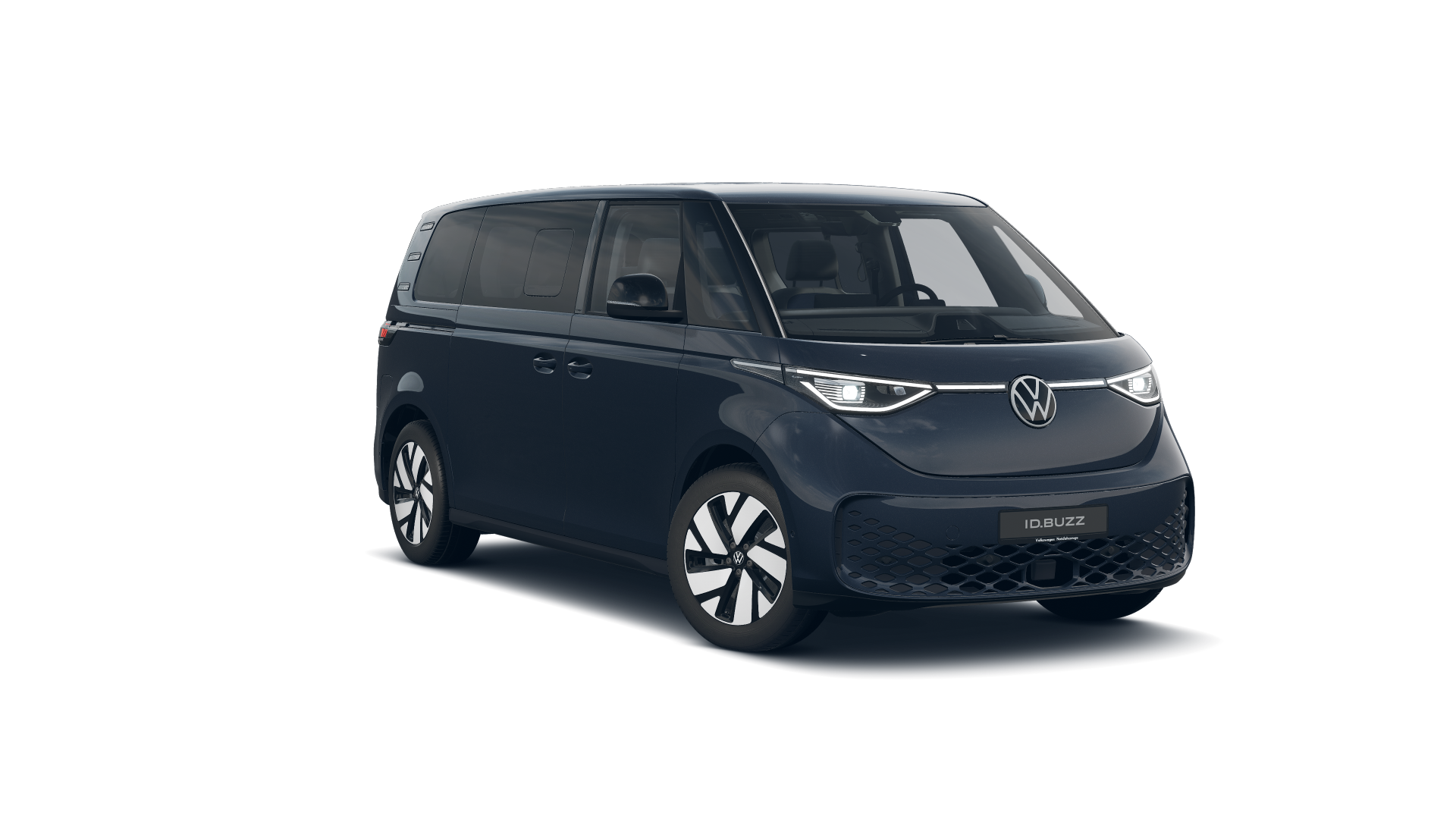 Volkswagen ID. BUZZ Pro 7 asientos 210 kW (286 CV)