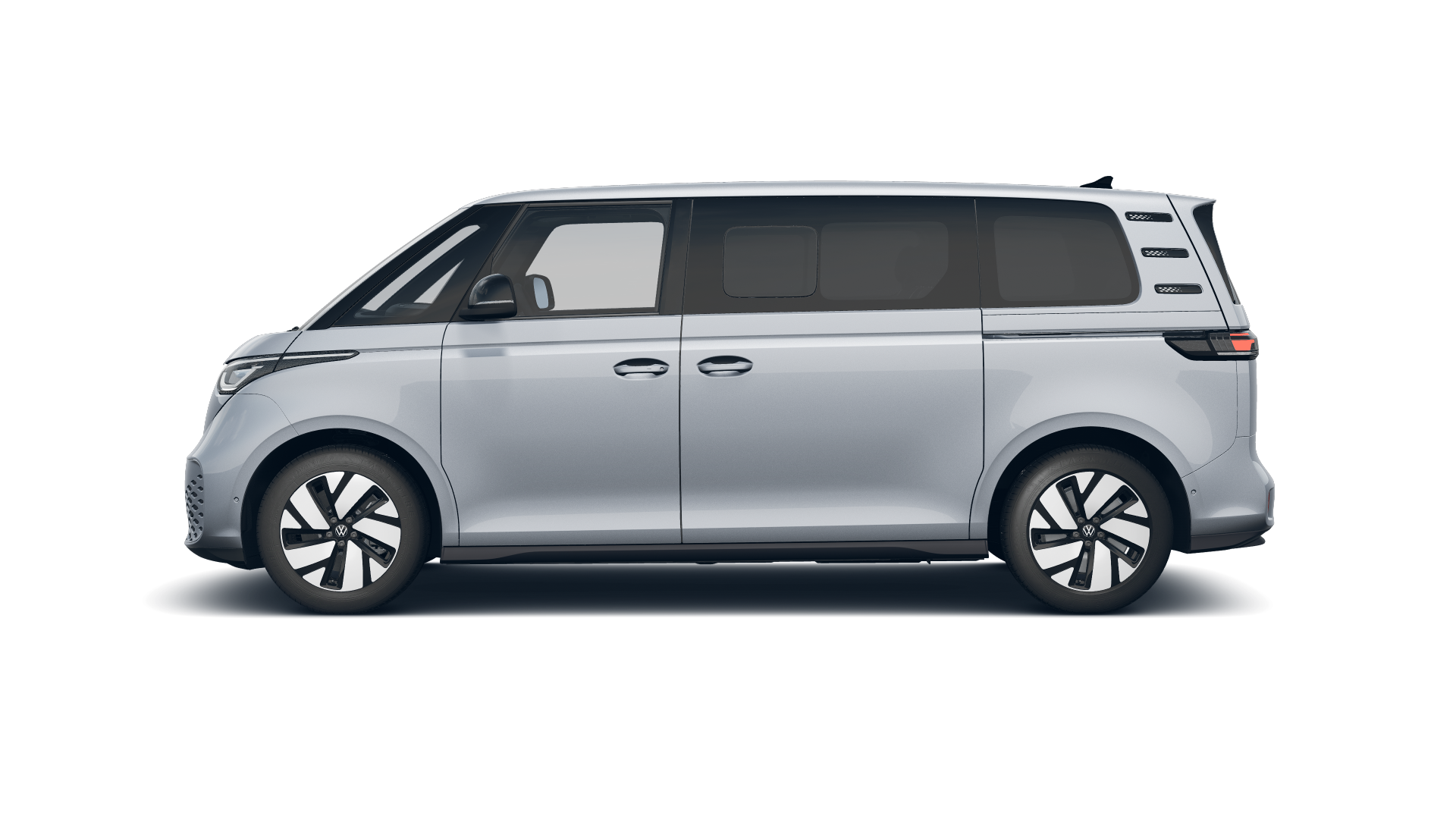Volkswagen ID. BUZZ Pro 7 asientos 210 kW (286 CV)