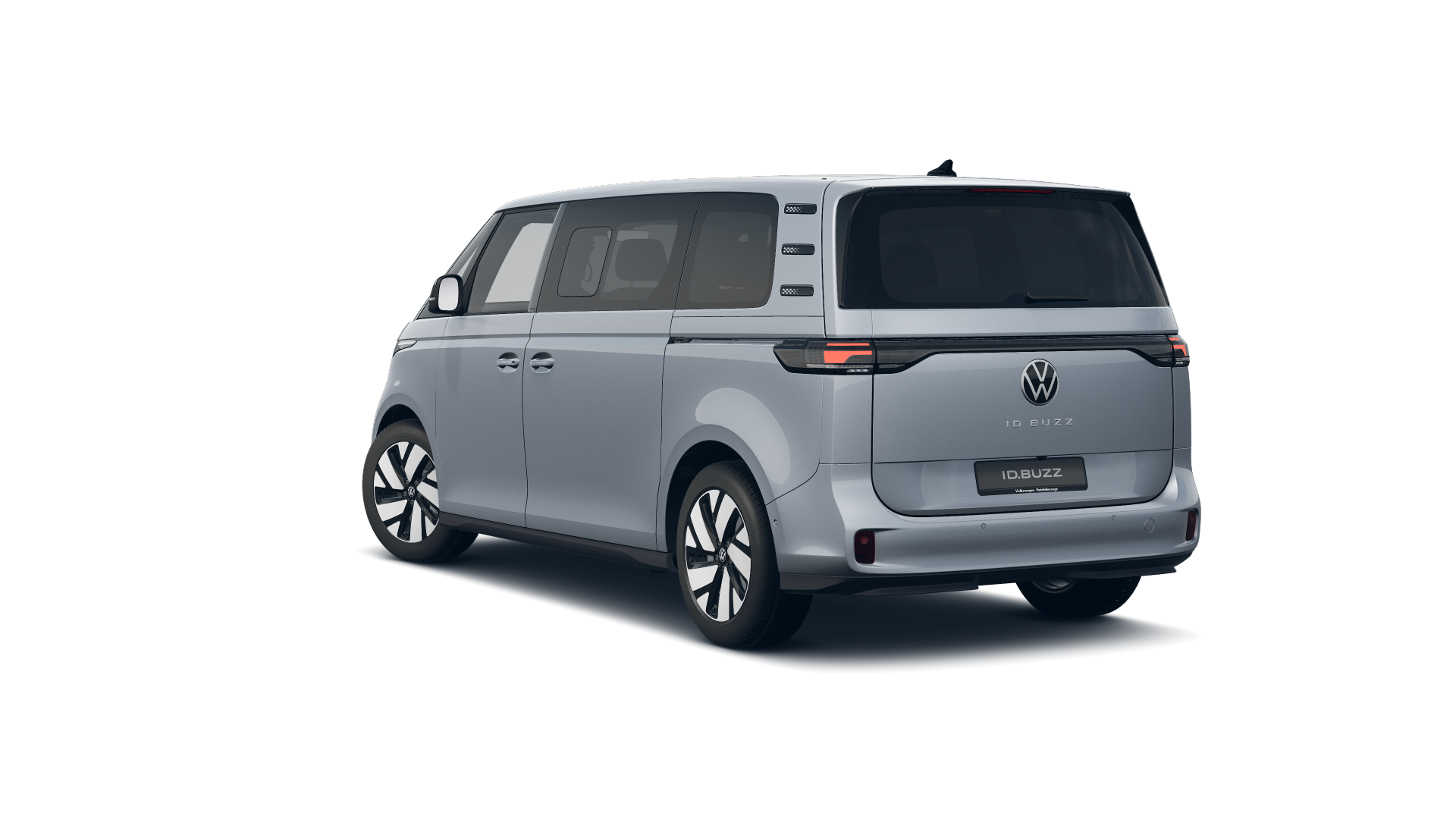 Volkswagen ID. BUZZ Pro 7 asientos 210 kW (286 CV)