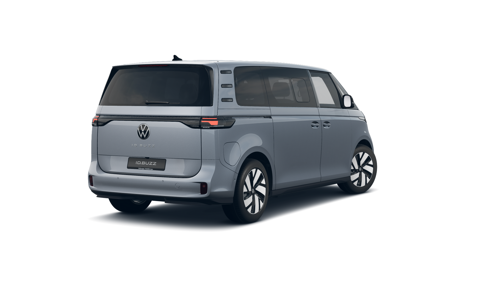 Volkswagen ID. BUZZ Pro 7 asientos 210 kW (286 CV)